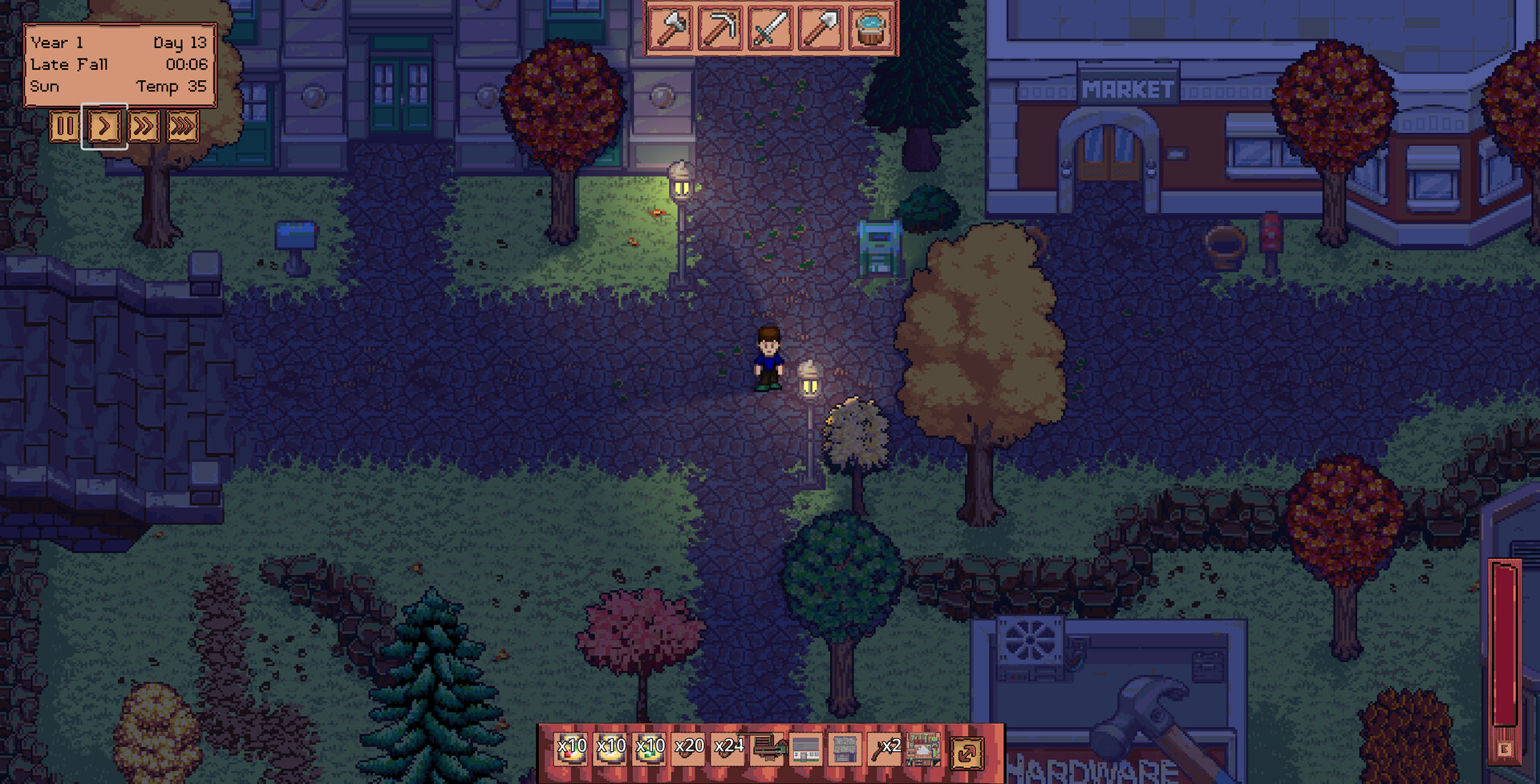 Timber Life screenshot 8