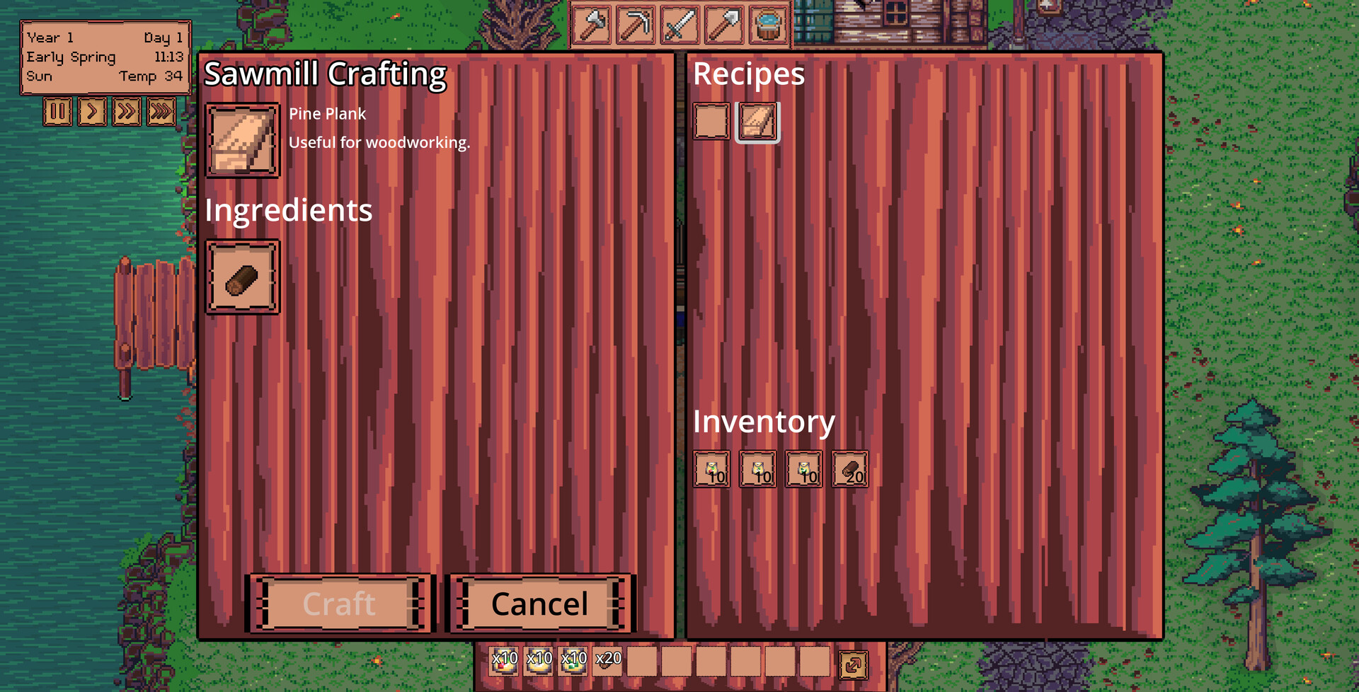 Timber Life screenshot 6