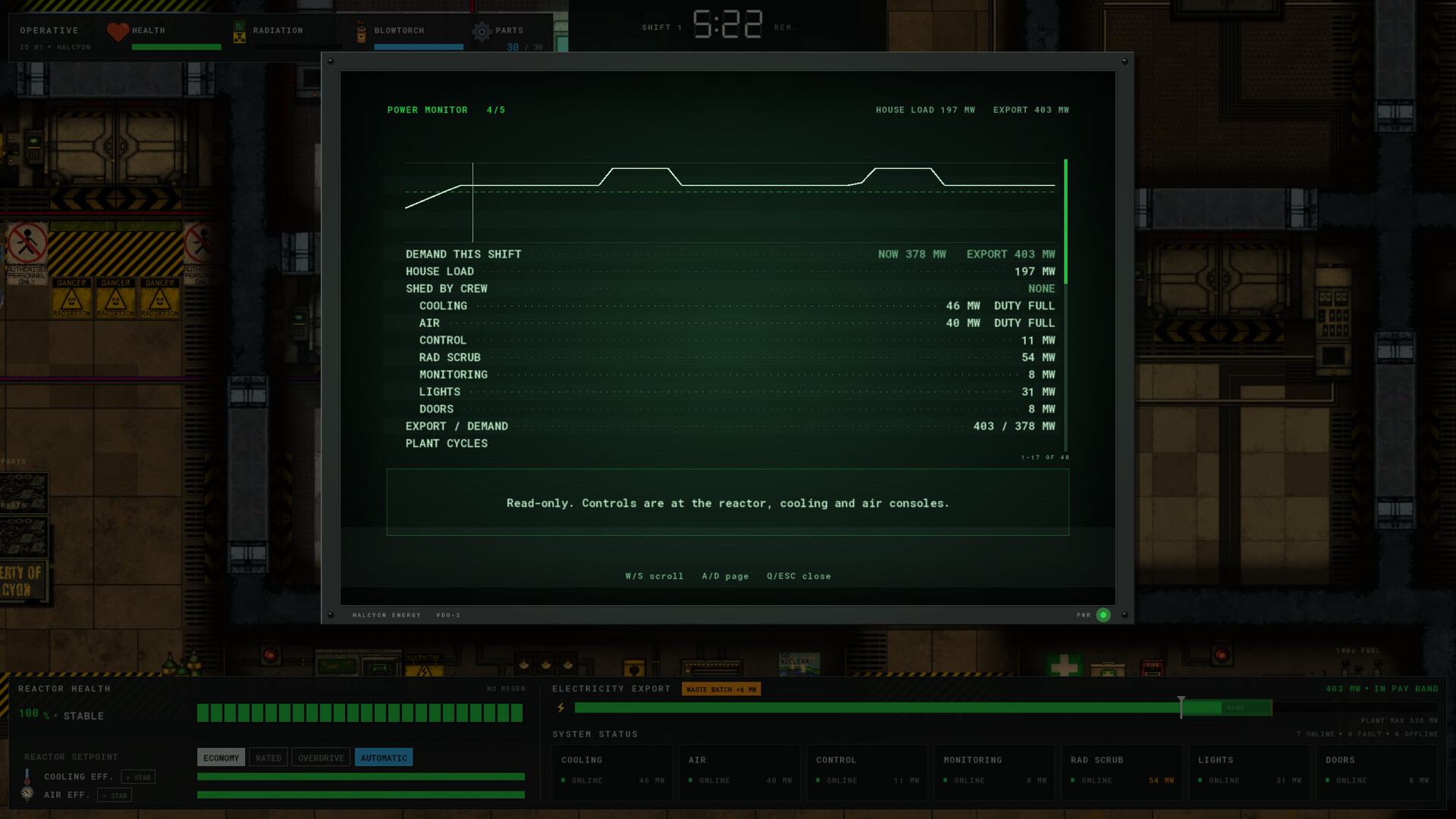 Minutes to Meltdown screenshot 9