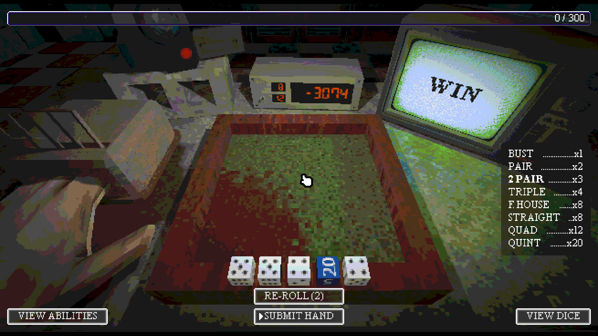 Die Severed screenshot 1