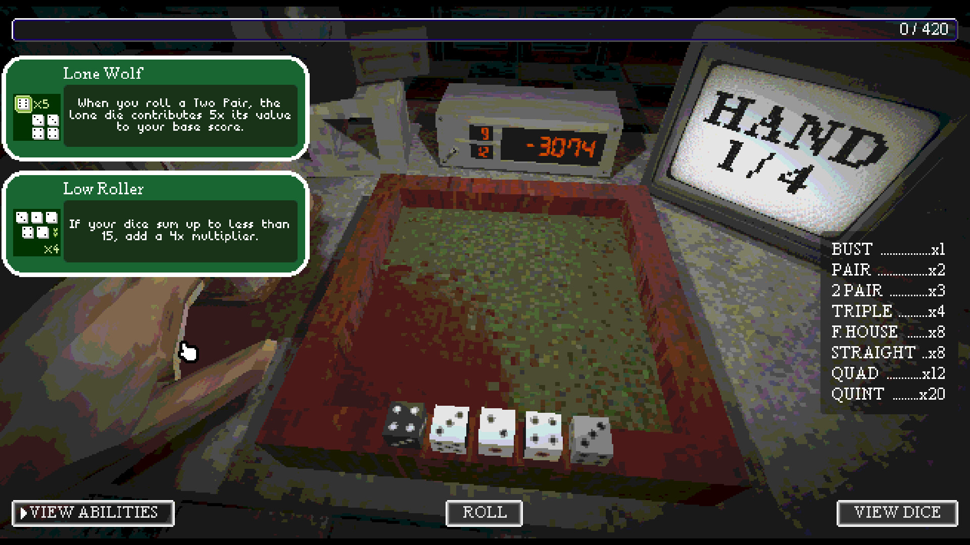 Die Severed screenshot 7
