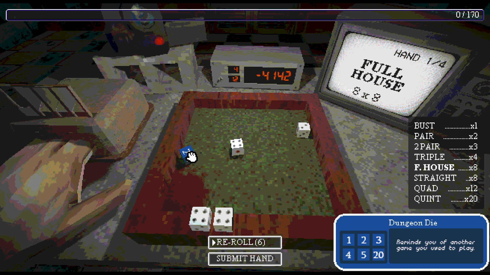 Die Severed screenshot 8