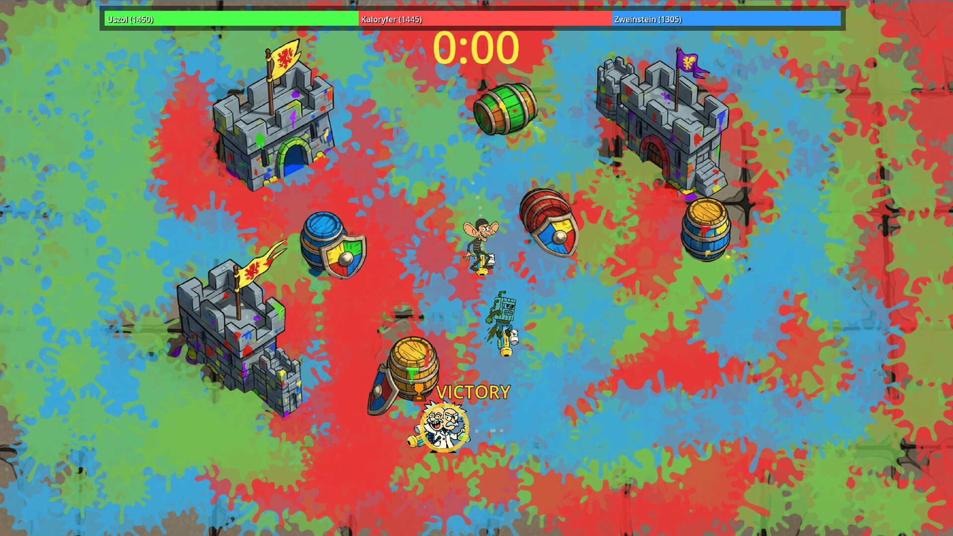 Glorio screenshot 8