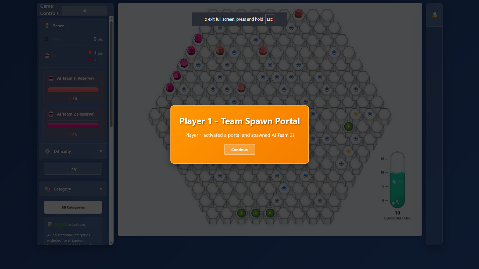 Quantum Brain screenshot 9