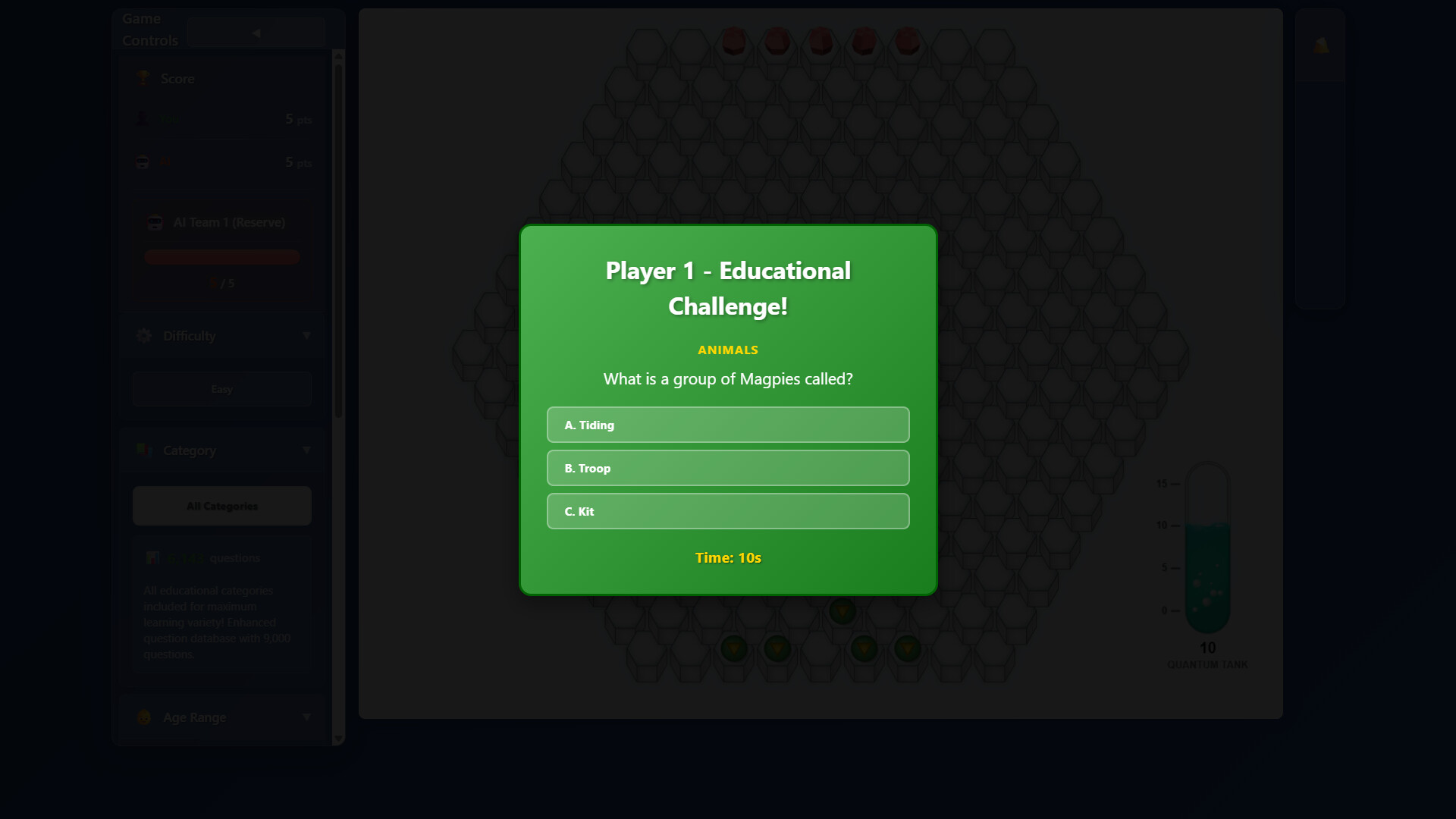 Quantum Brain screenshot 5