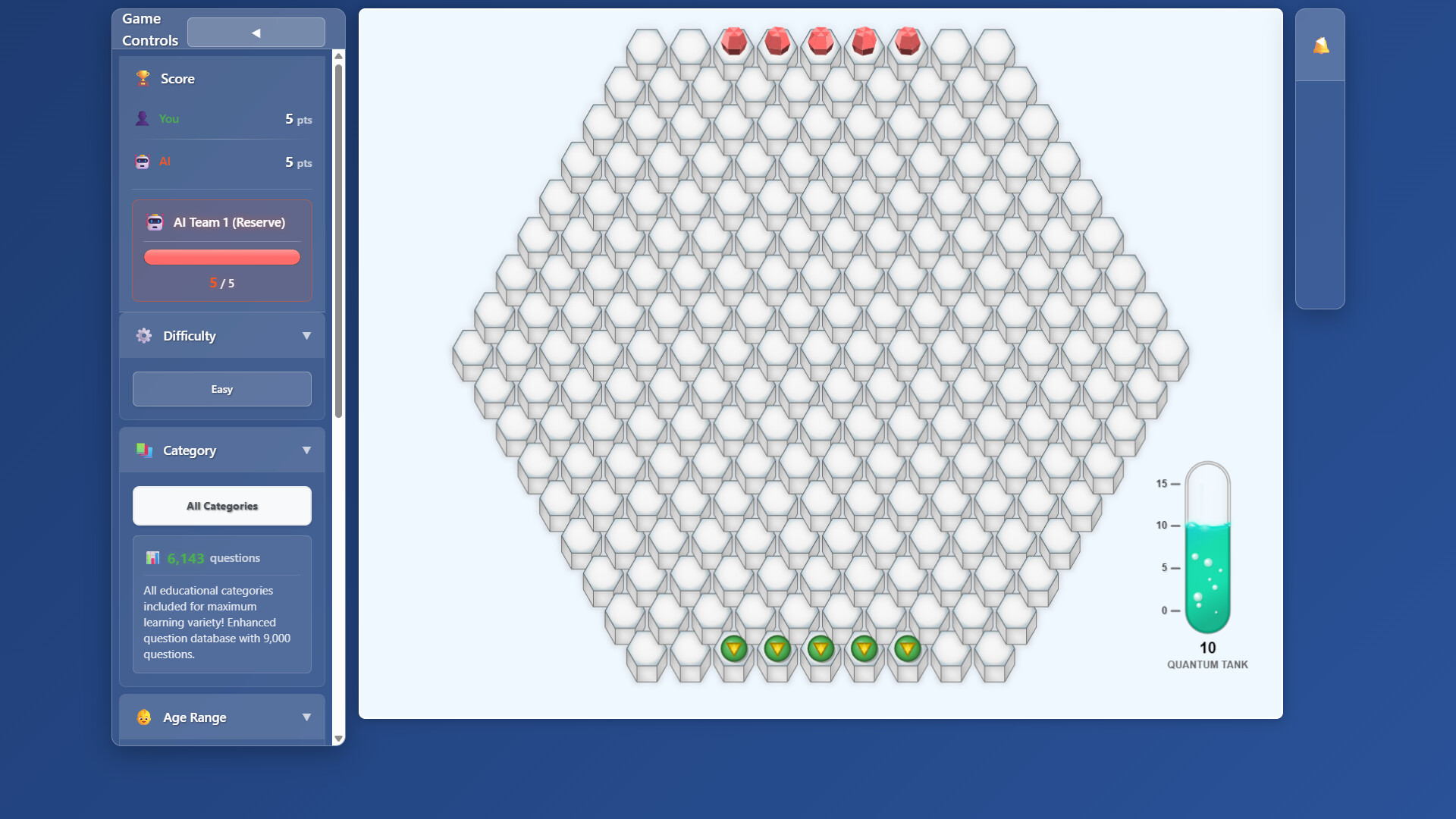 Quantum Brain screenshot 1