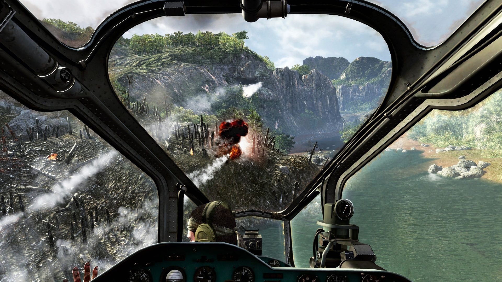 Call of Duty®: Black Ops screenshot 5