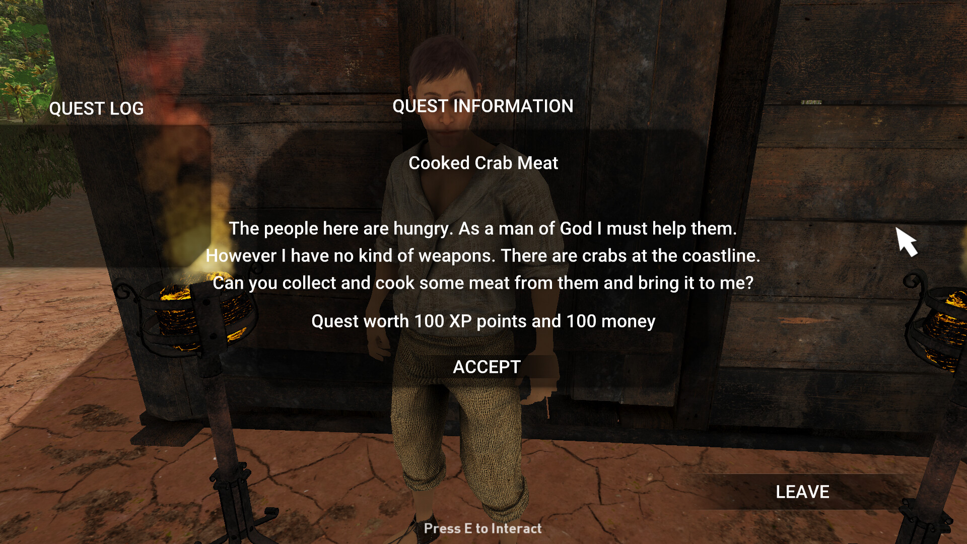 Survival Quest Dungeons and the Beasts screenshot 6