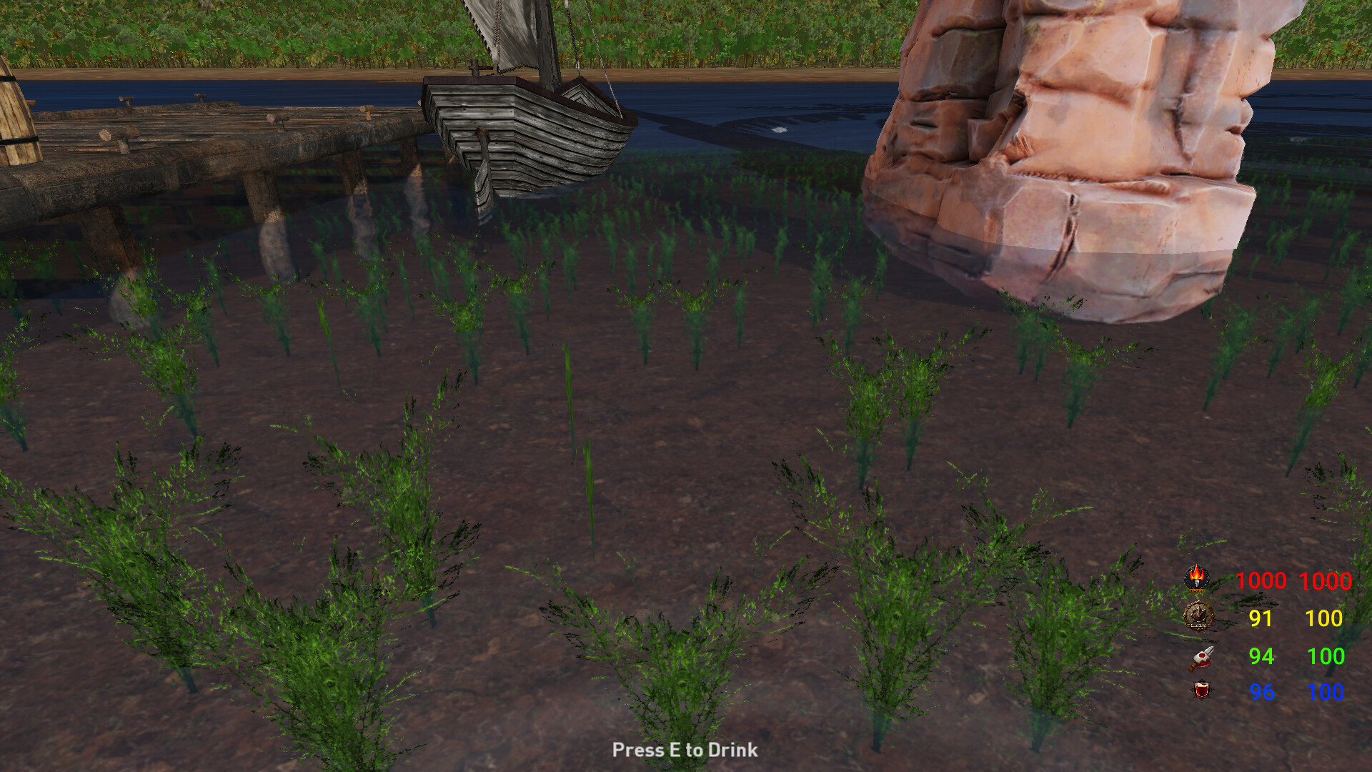 Survival Quest Dungeons and the Beasts screenshot 5