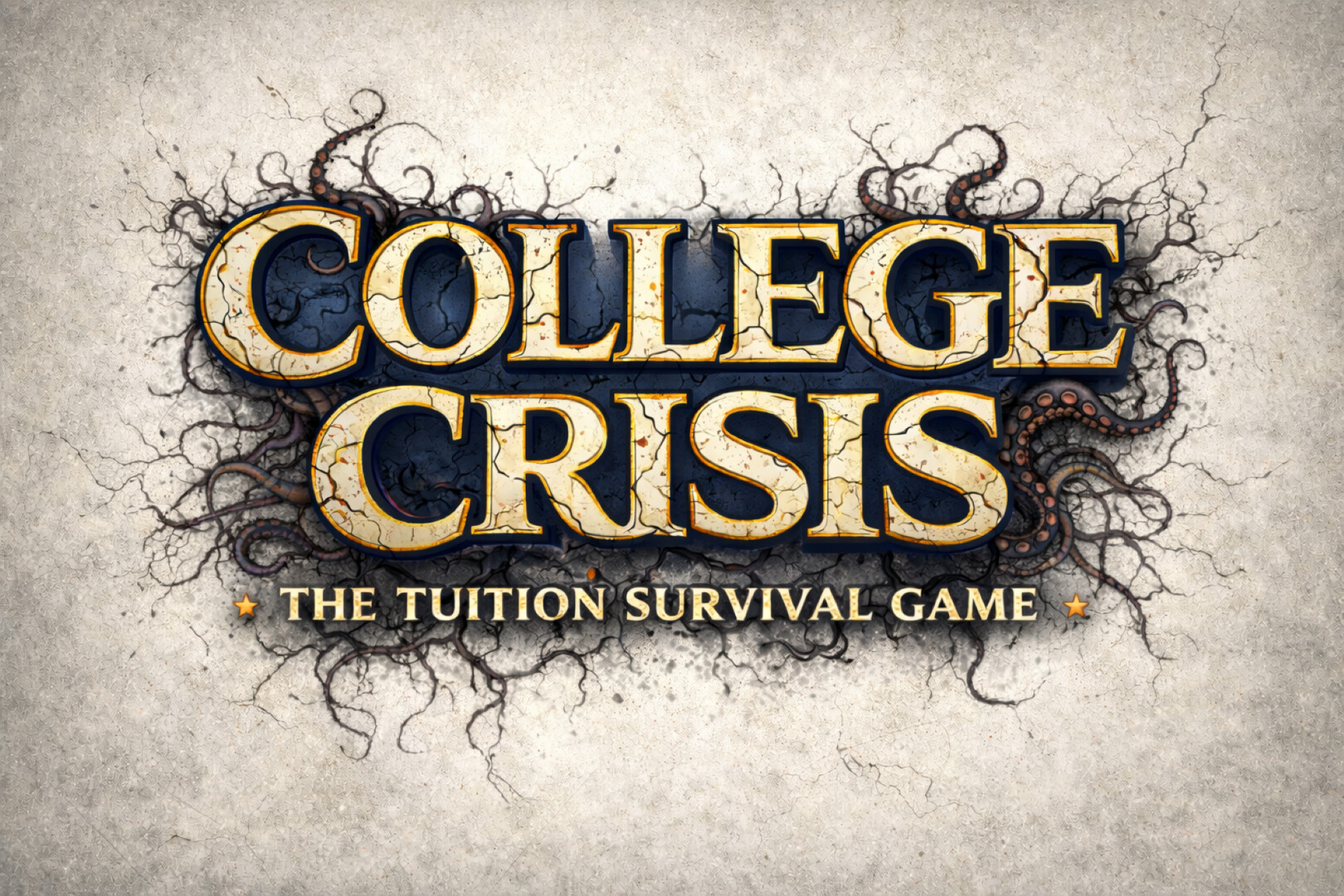 College Crisis: The Tuition Survival Game screenshot 1
