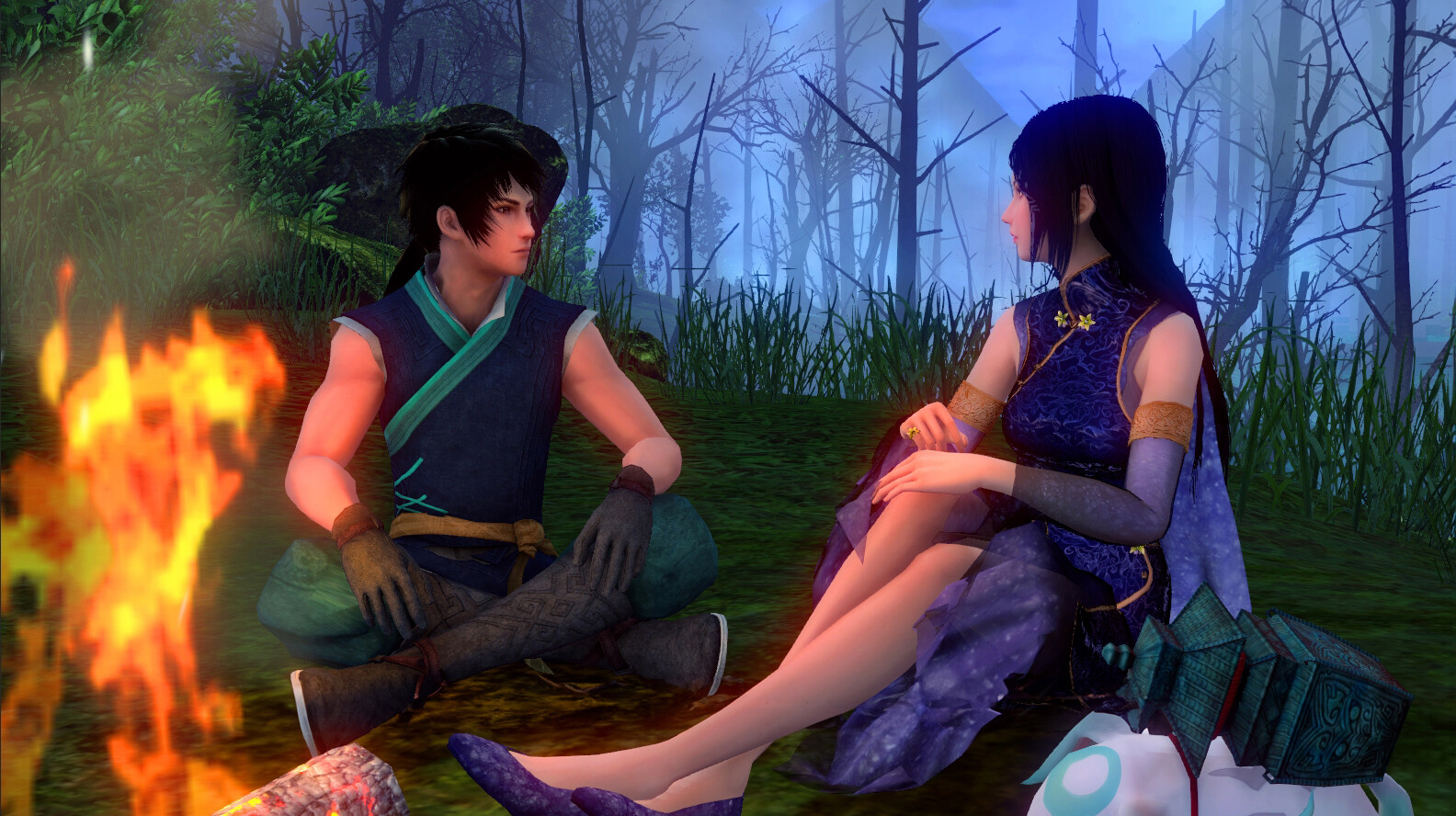 Xuan-Yuan Sword: The Gate of Firmament screenshot 5