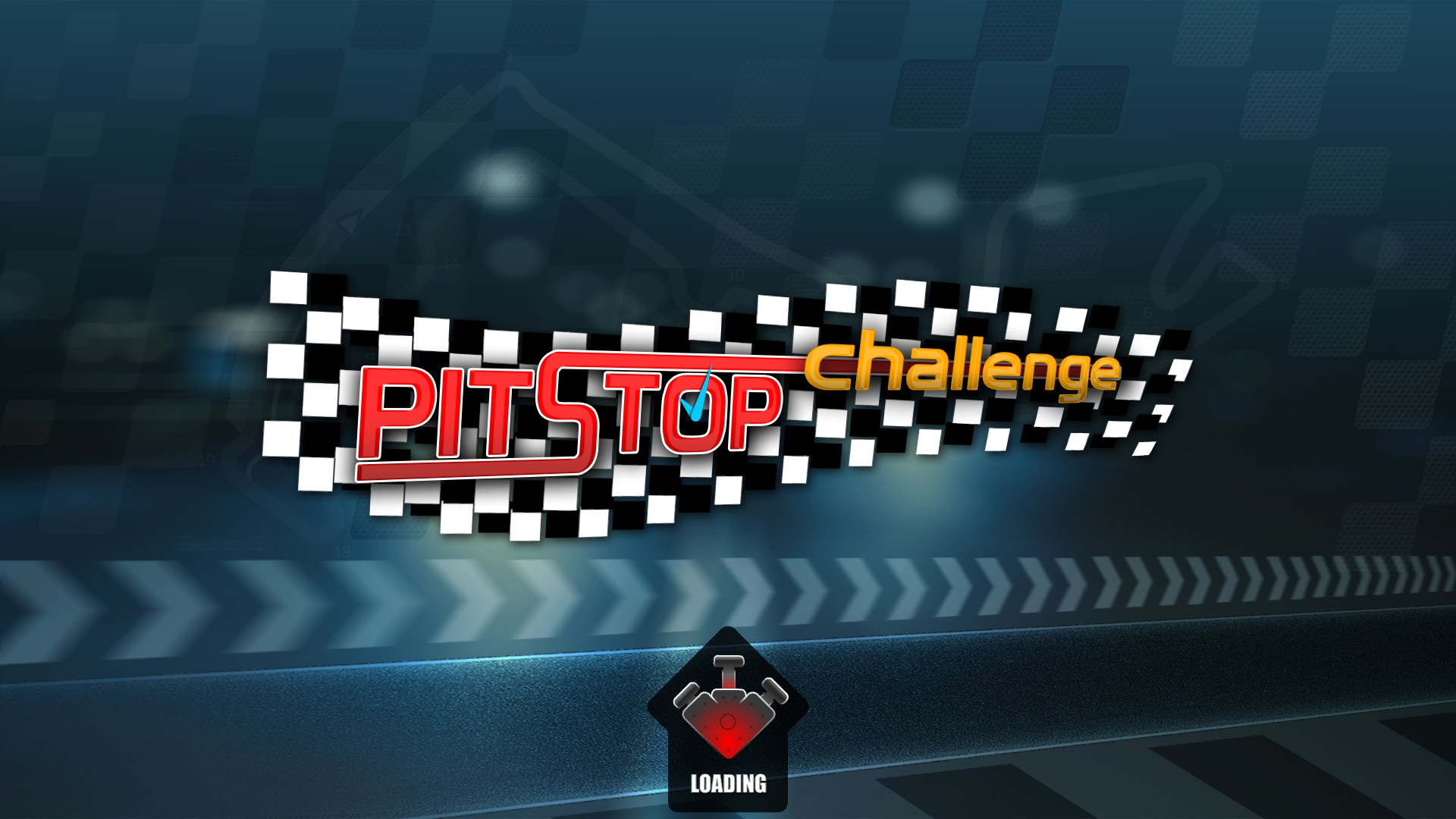 Pitstop Challenge screenshot 1