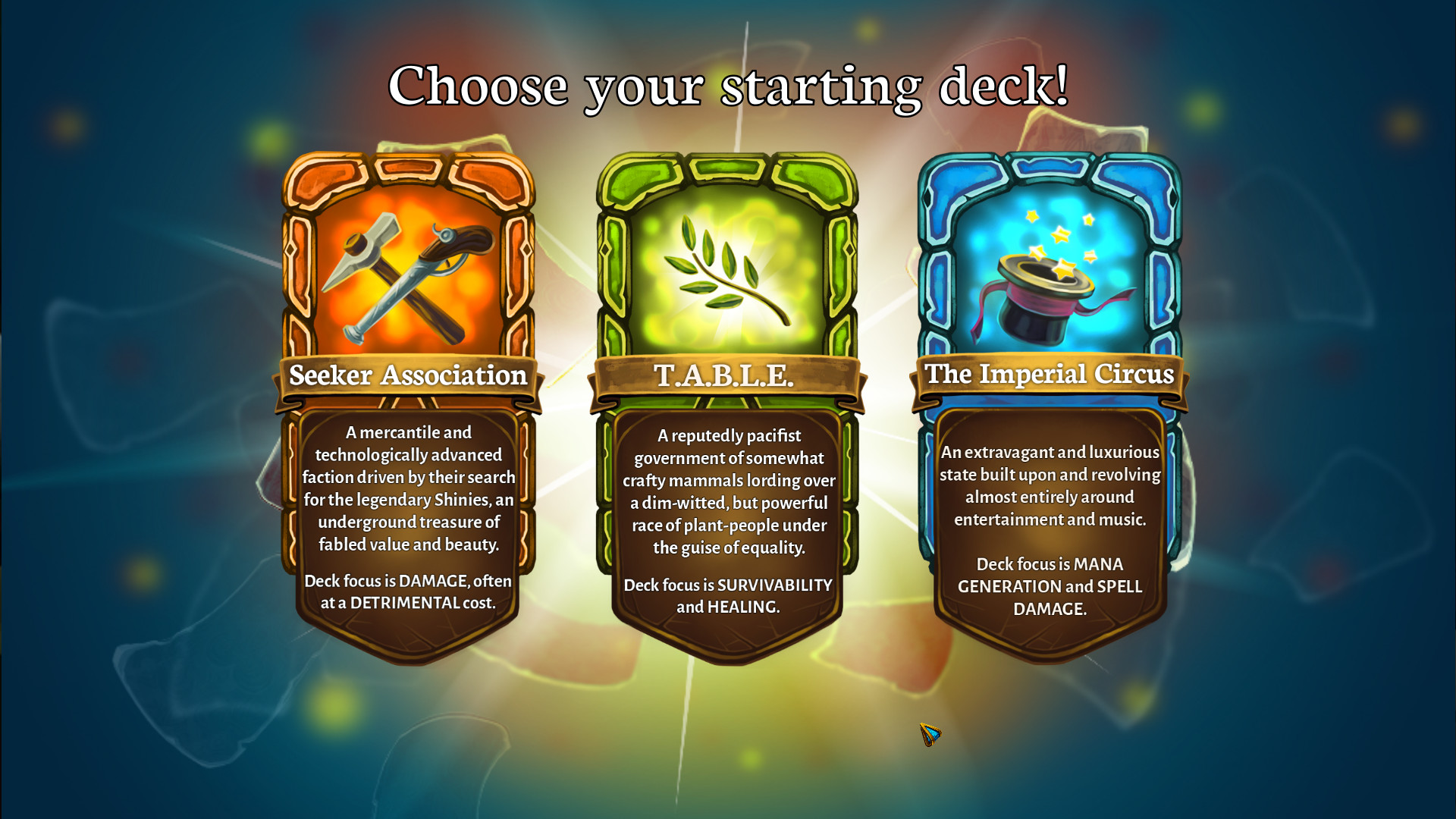 Siege - the card game screenshot 8