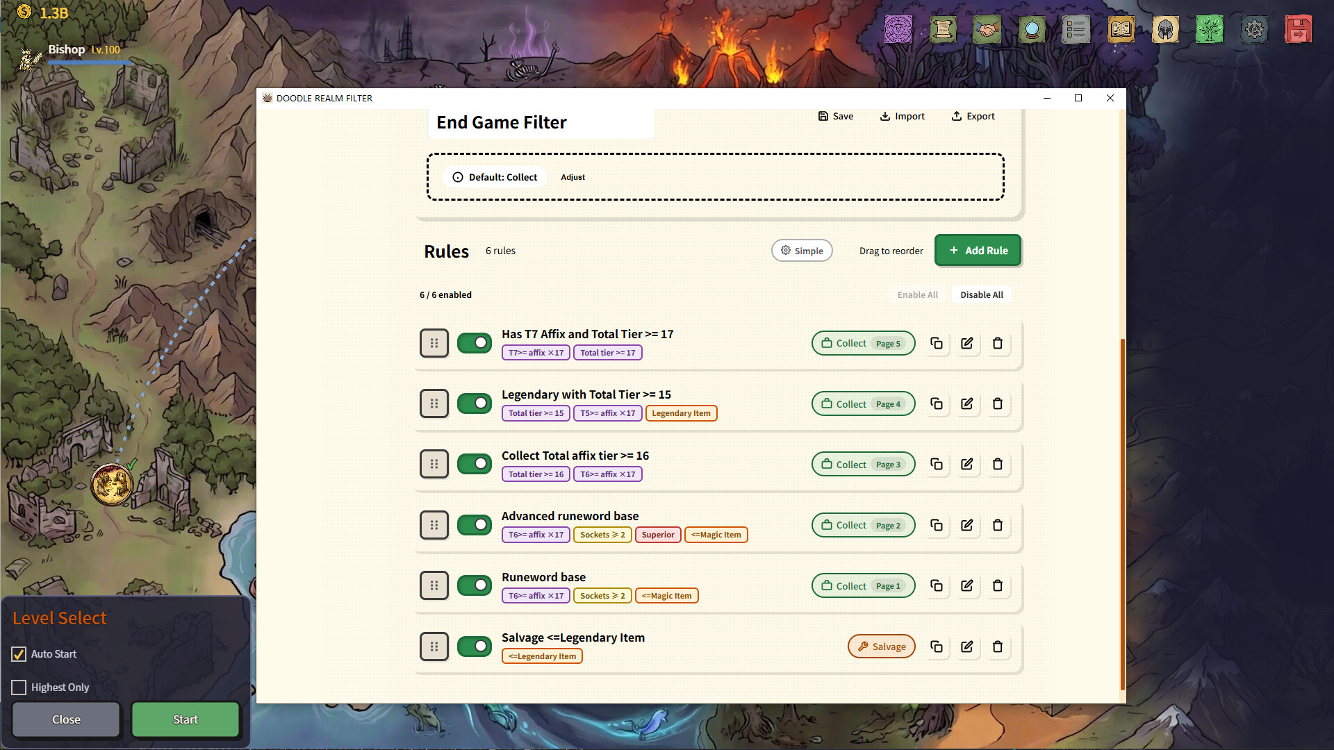 idle:Doodle Realm screenshot 10