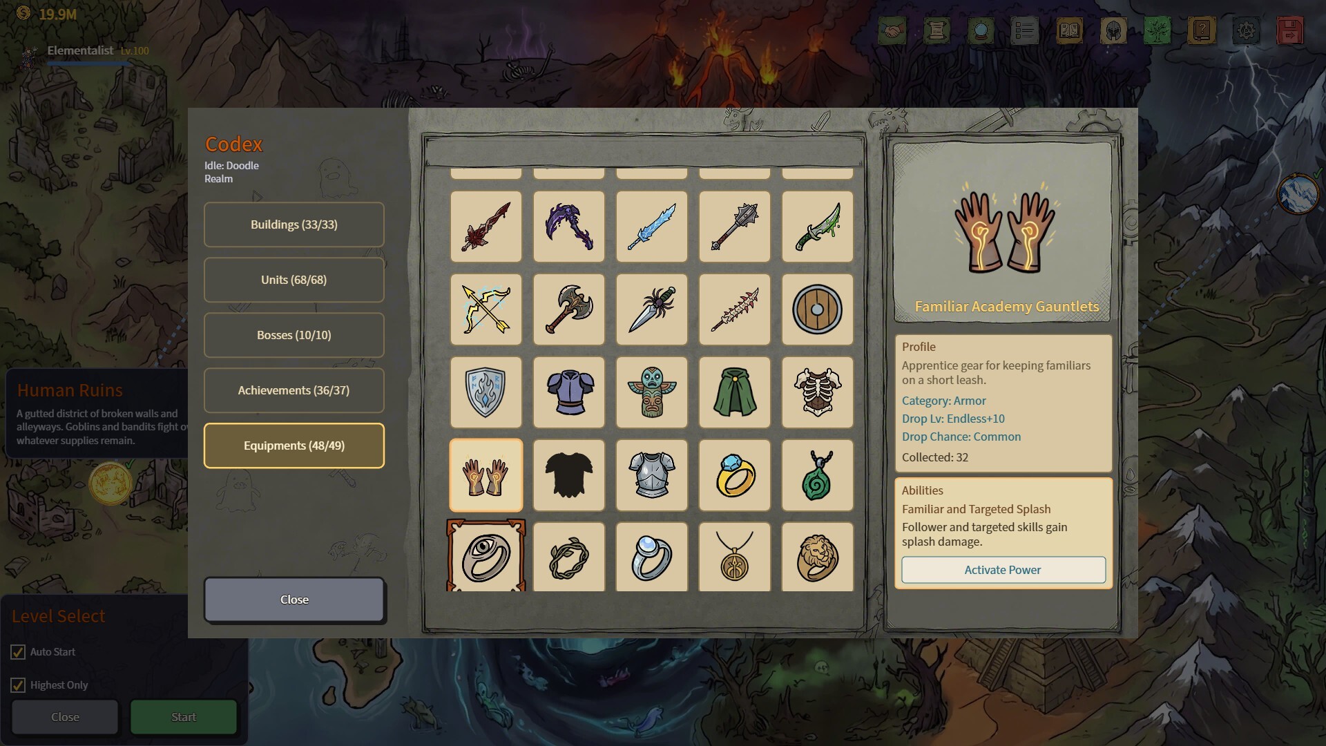 idle:Doodle Realm screenshot 7