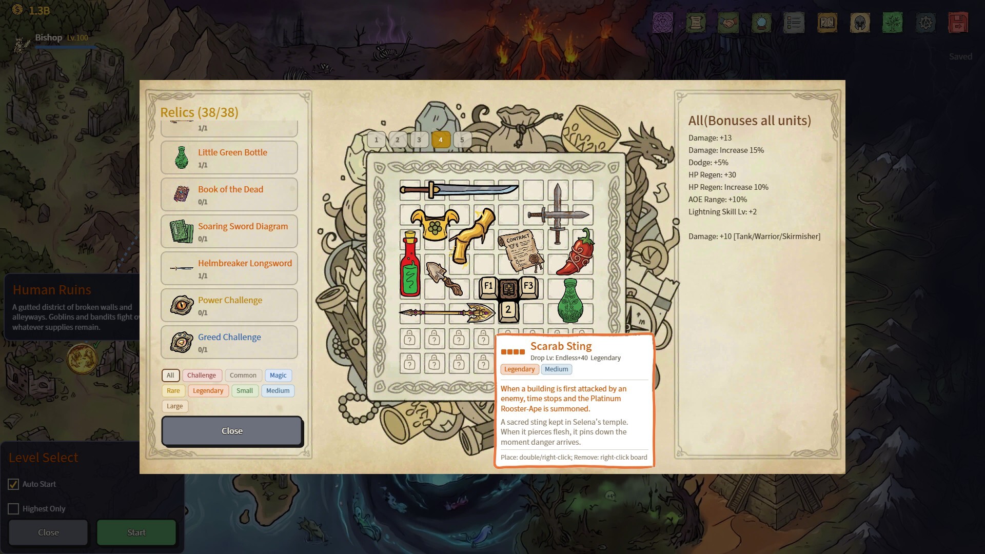 idle:Doodle Realm screenshot 3