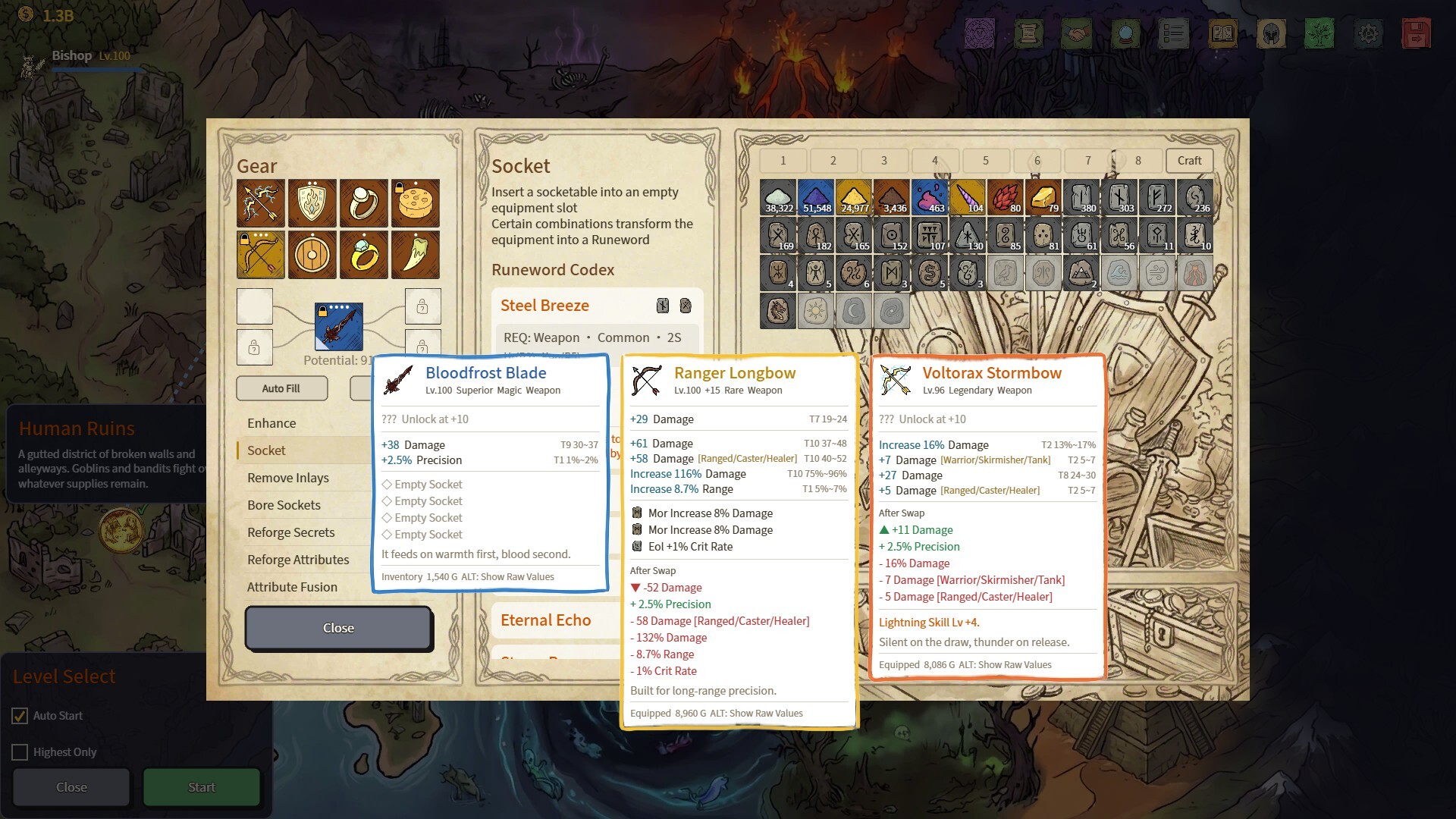 idle:Doodle Realm screenshot 5
