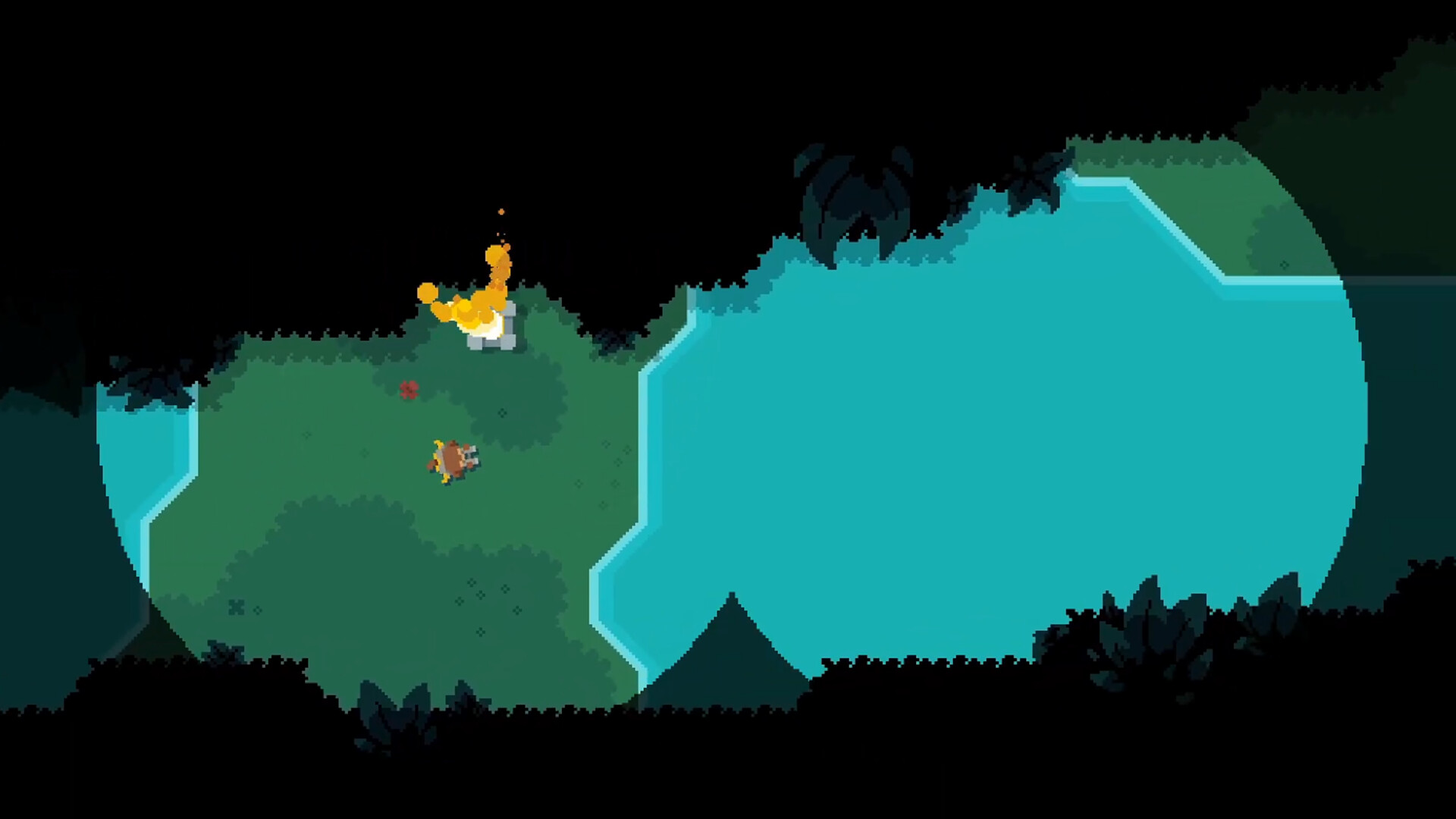 Super Rocket Monkey screenshot 2