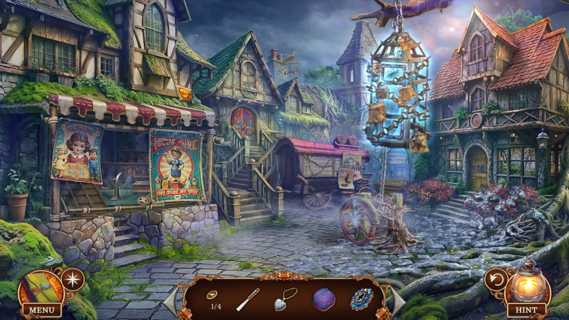Icebound Secrets 2: Soul Hunter screenshot 1