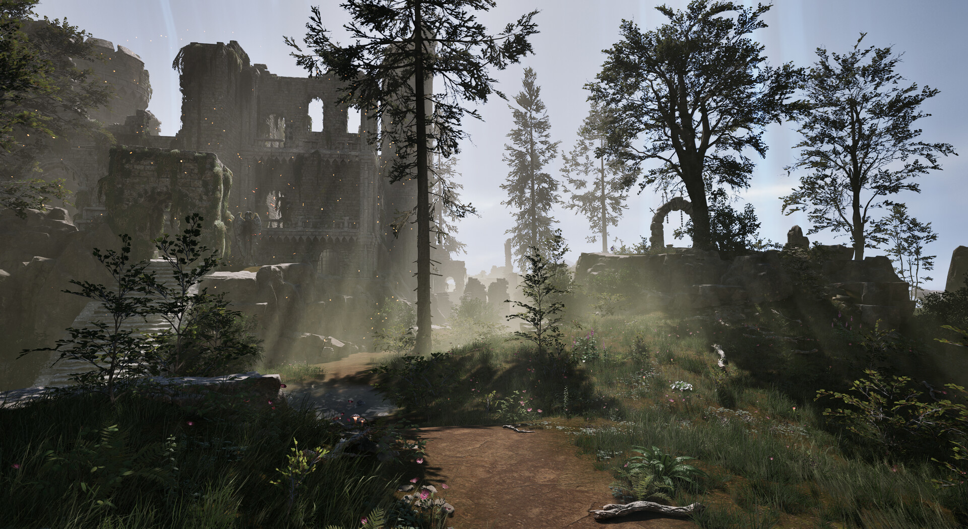 Island Of Ash screenshot 2