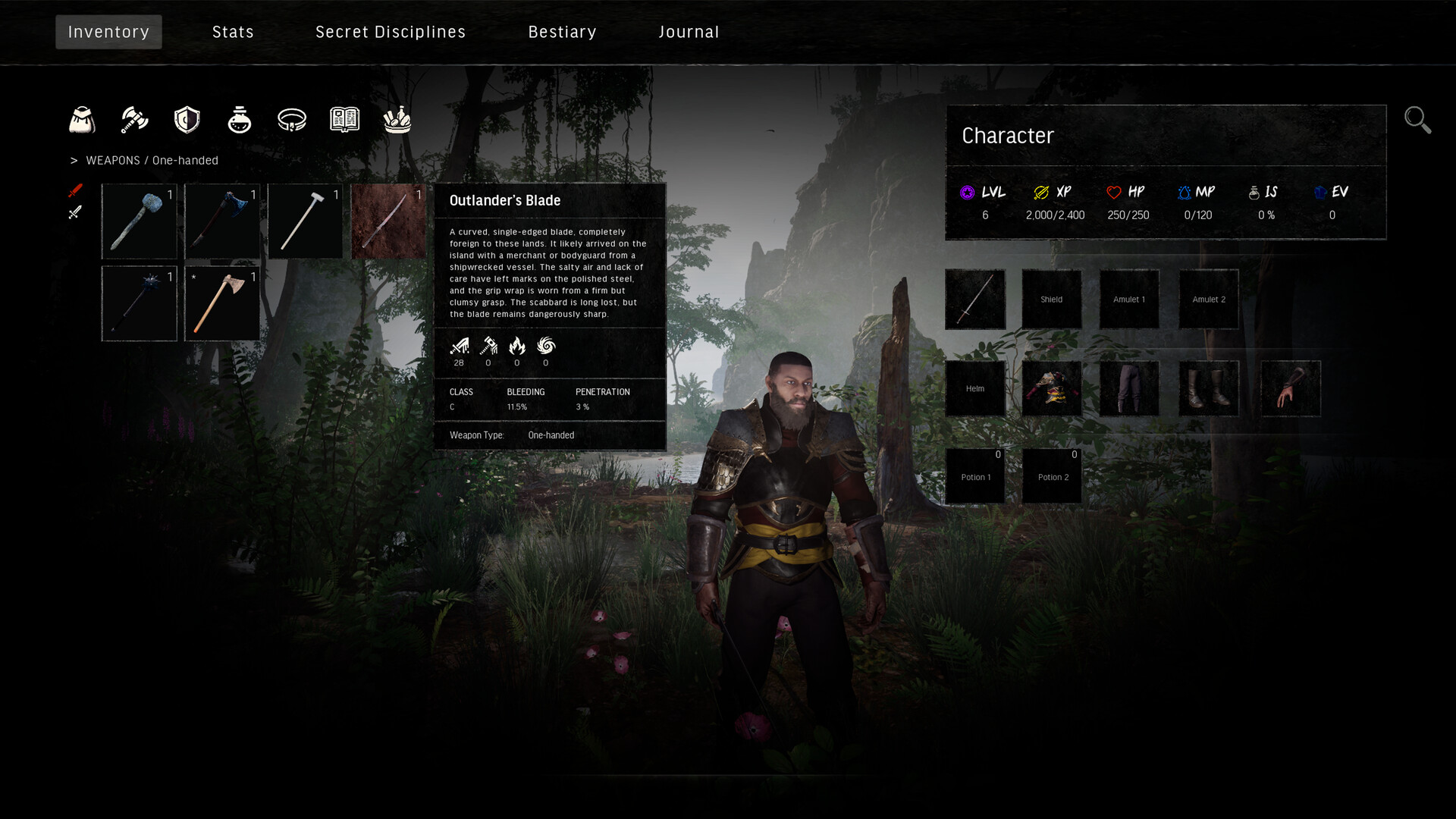 Island Of Ash screenshot 10