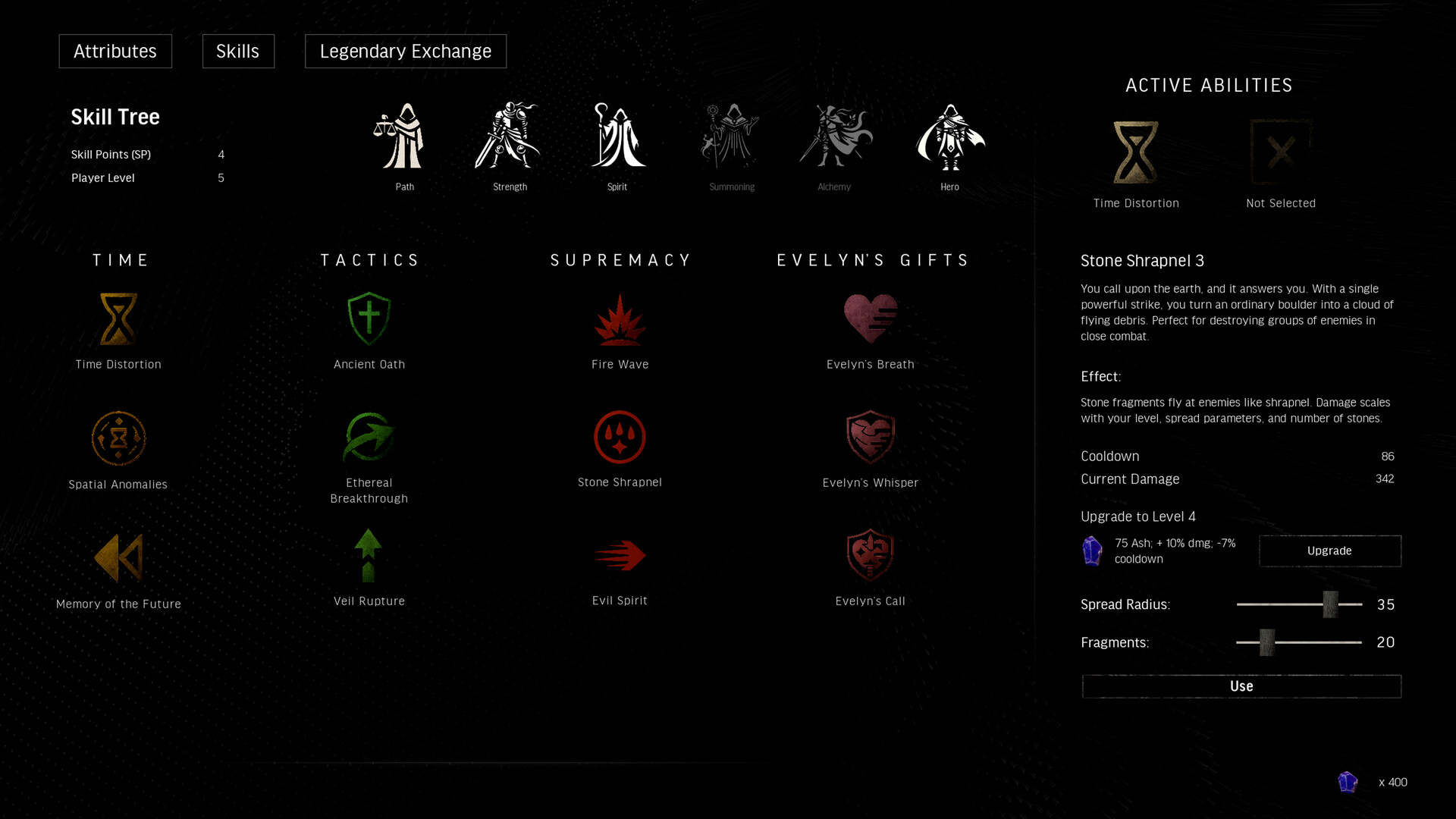 Island Of Ash screenshot 11