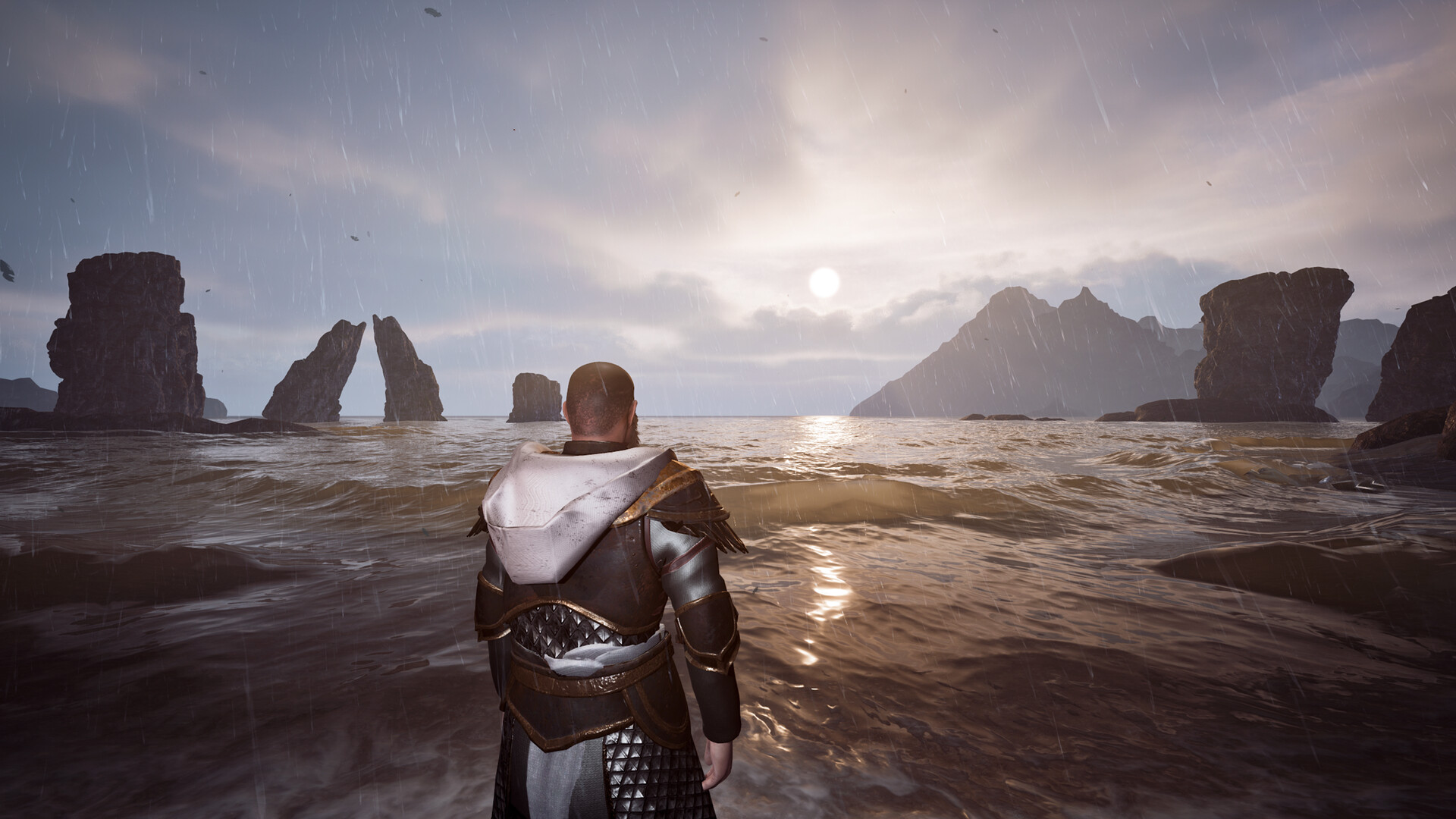 Island Of Ash screenshot 6