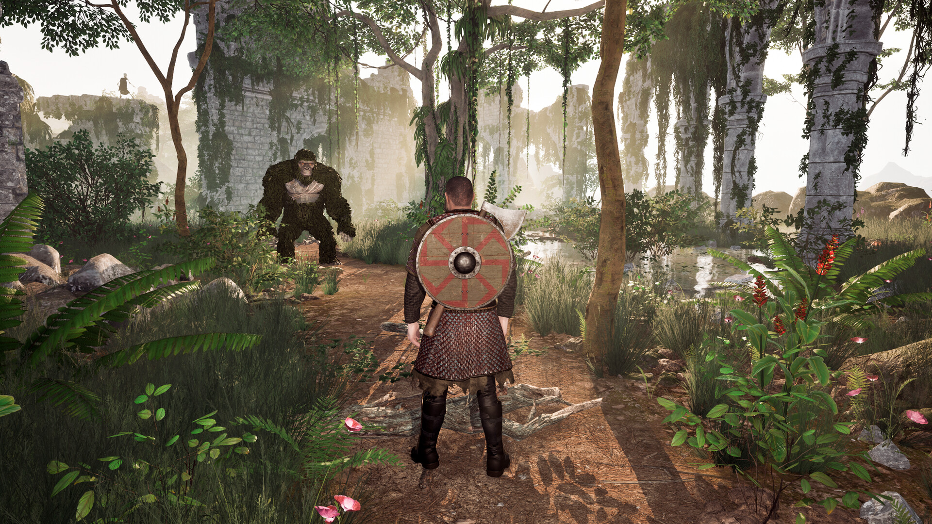 Island Of Ash screenshot 7