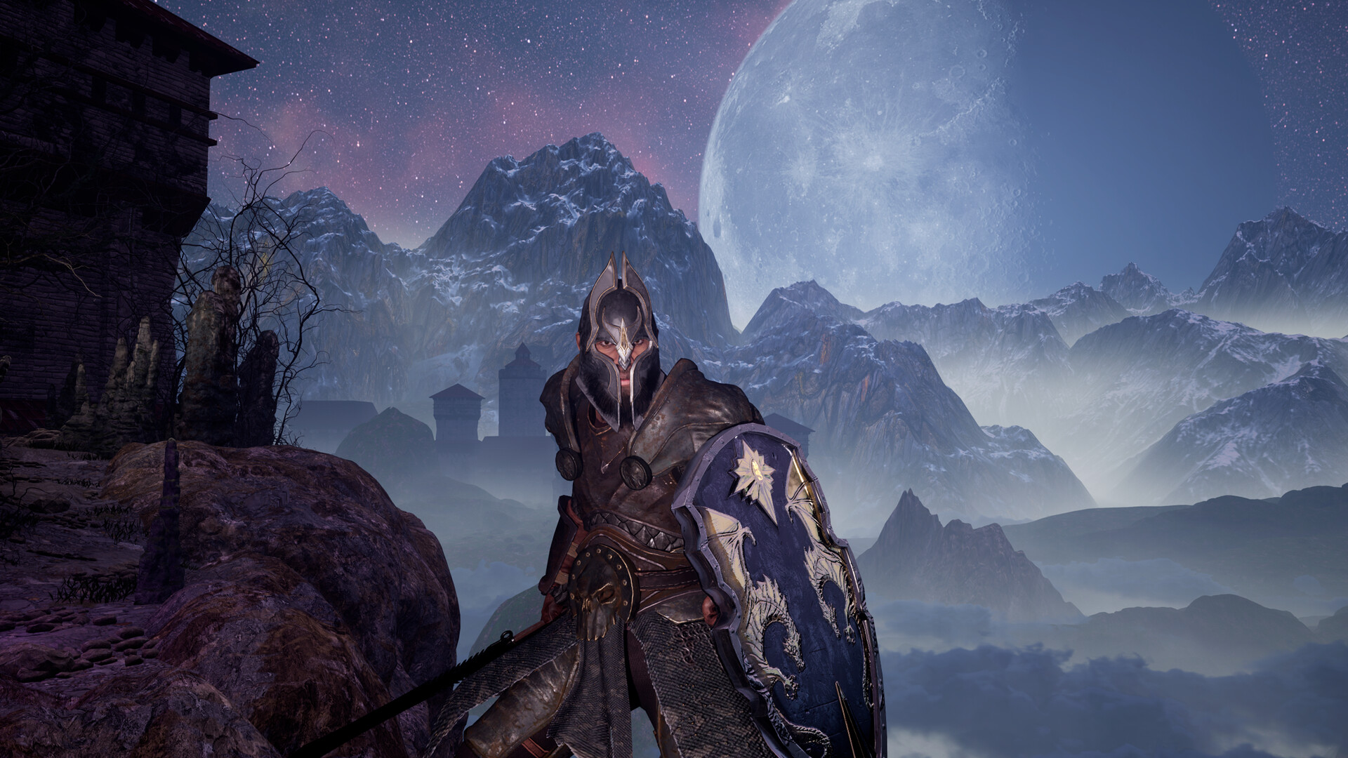 Island Of Ash screenshot 9