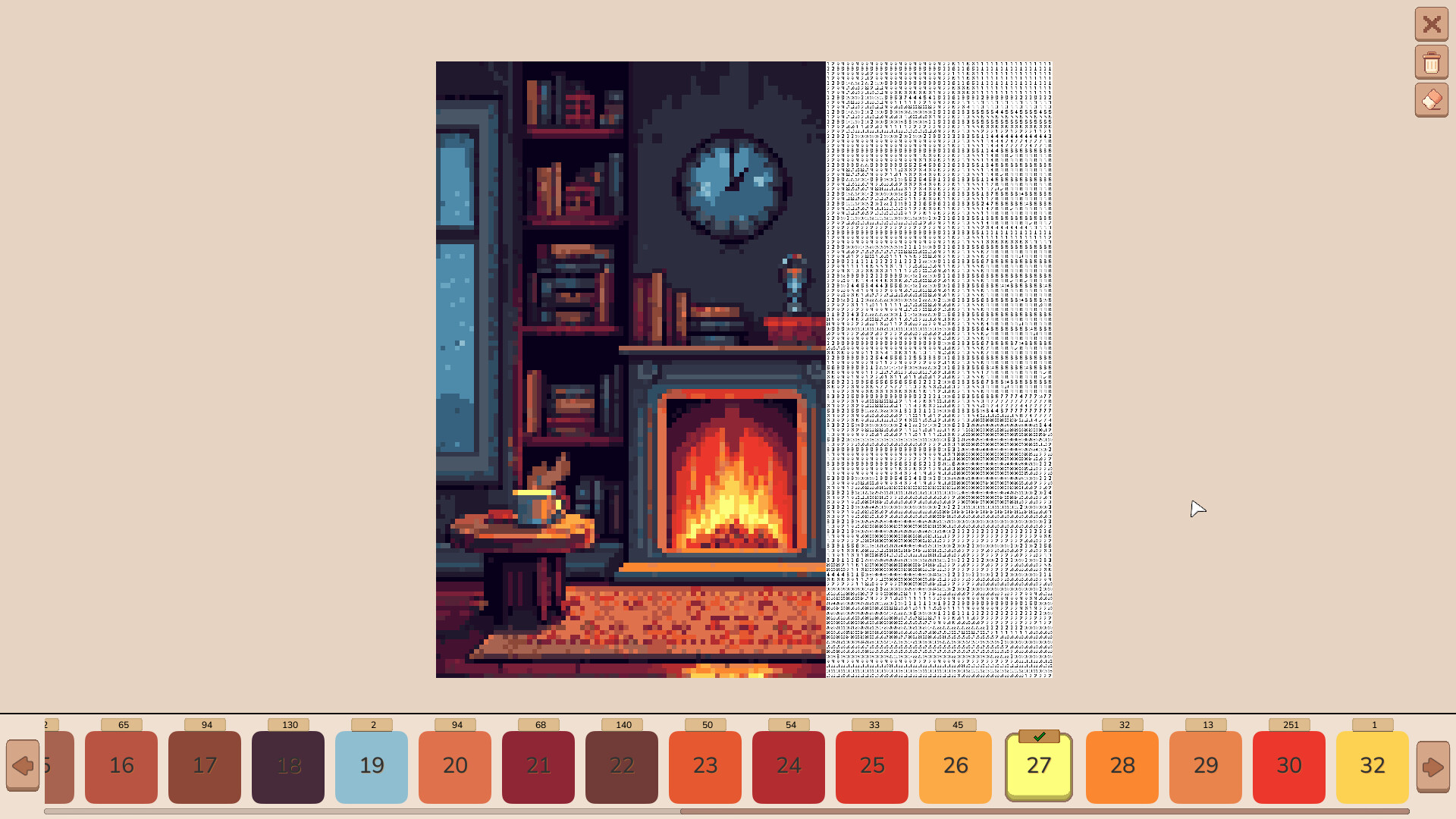 Cozy Pixel Painter screenshot 3