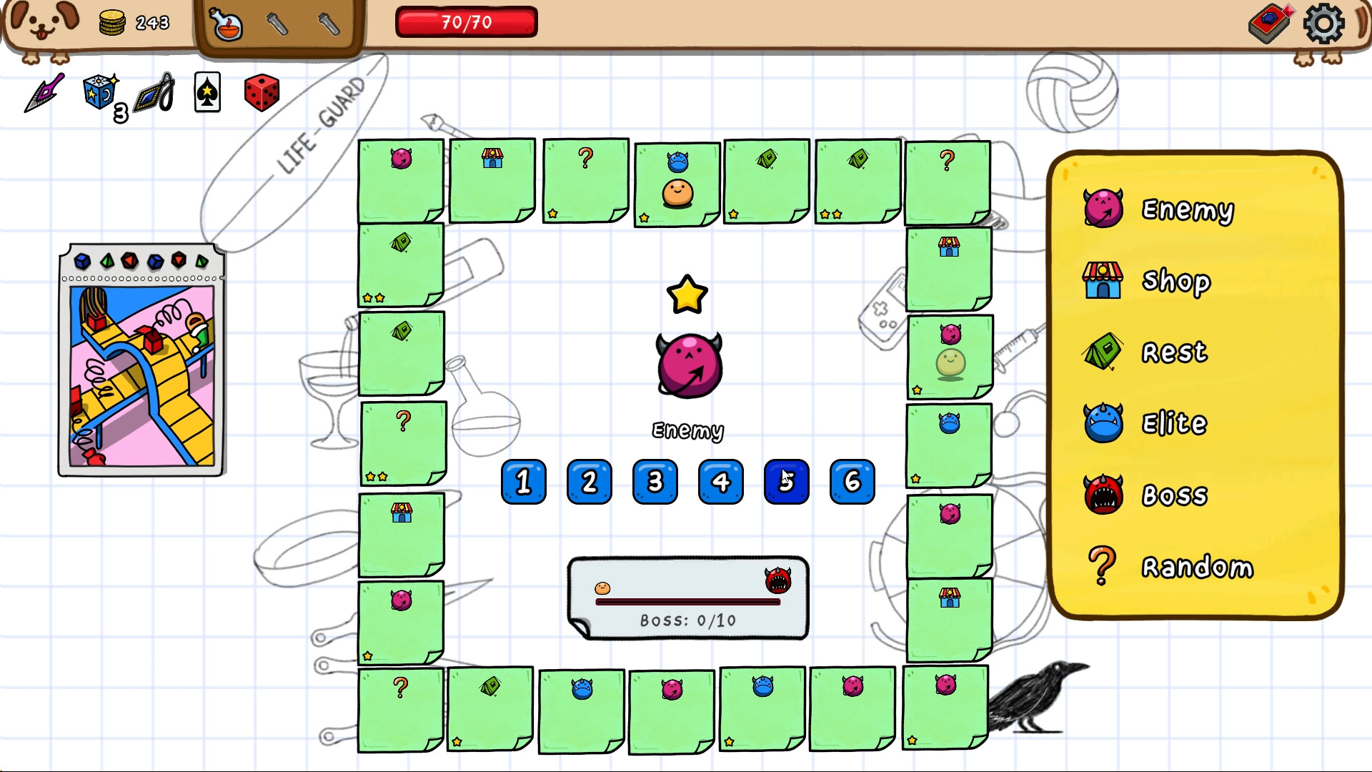 Dice and Daydream screenshot 7