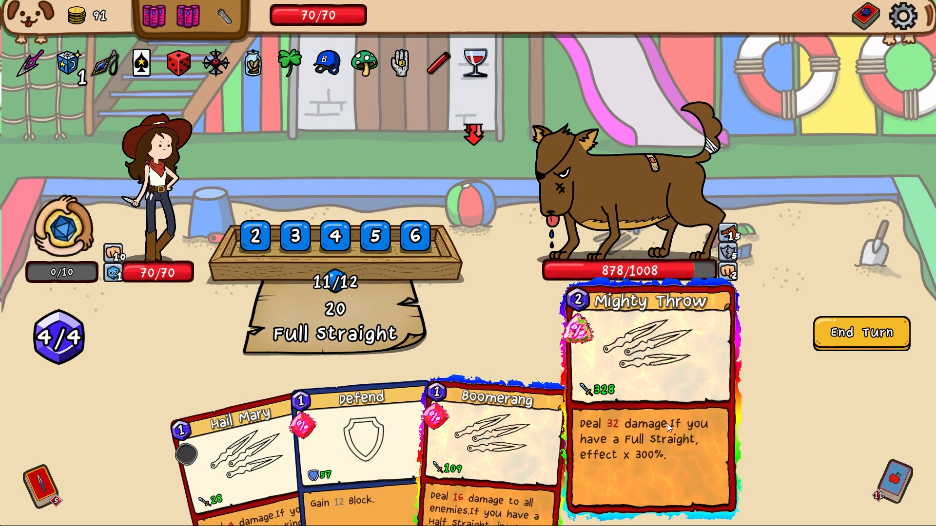 Dice and Daydream screenshot 6