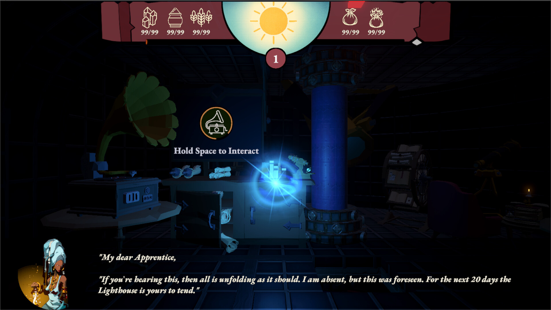 The Last Lighthouse screenshot 5