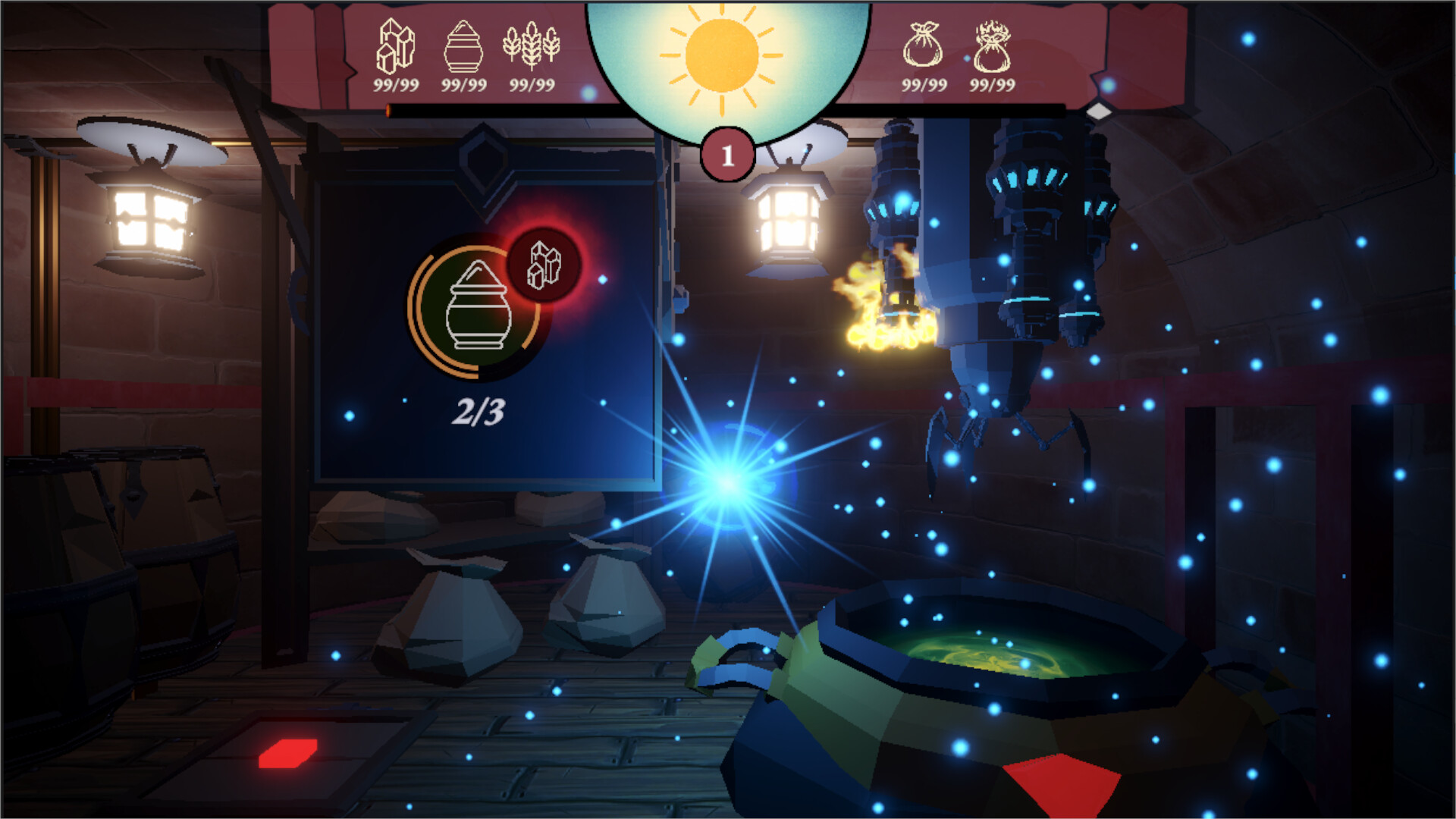 The Last Lighthouse screenshot 3