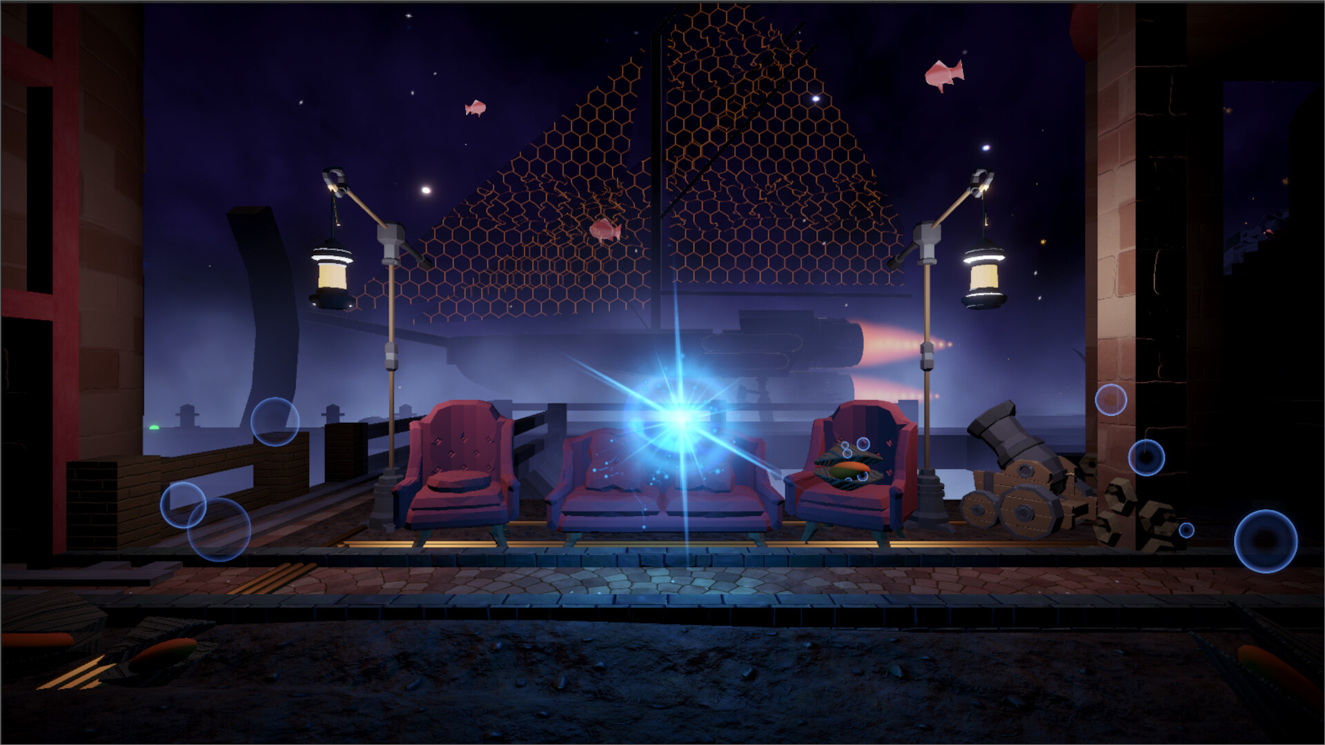 The Last Lighthouse screenshot 1