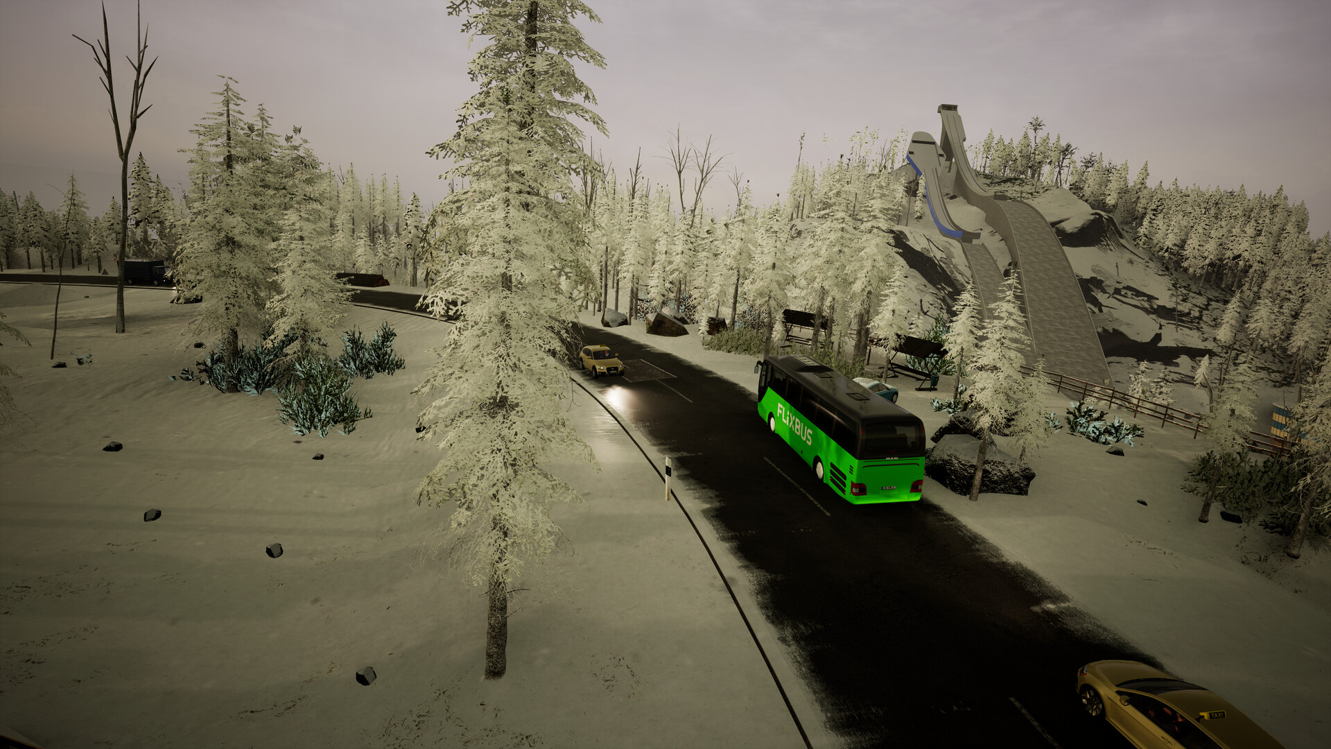 Fernbus Simulator screenshot 17