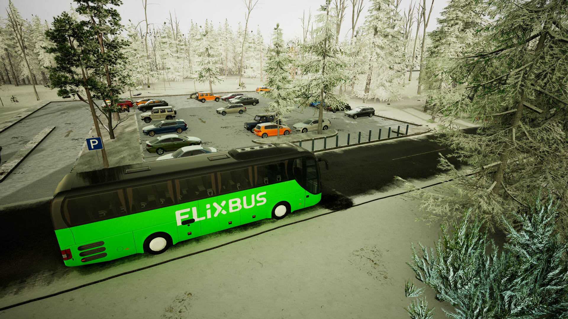 Fernbus Simulator screenshot 19