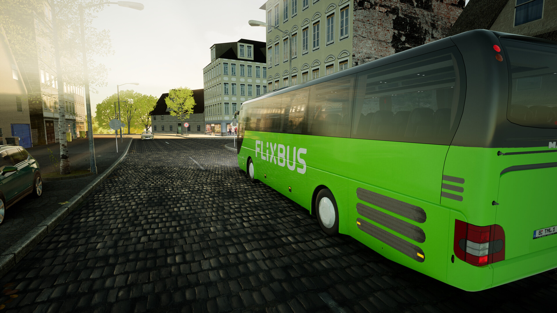 Fernbus Simulator screenshot 16