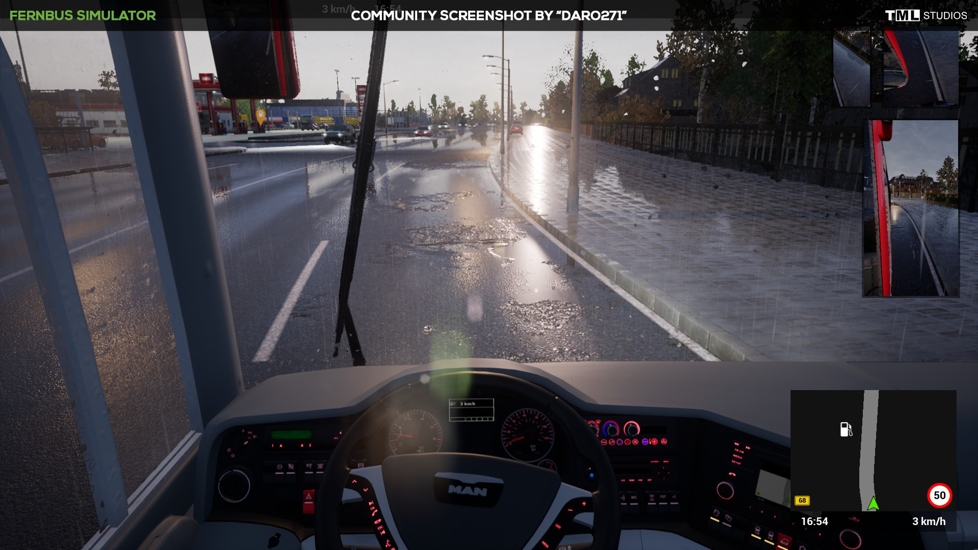 Fernbus Simulator screenshot 13
