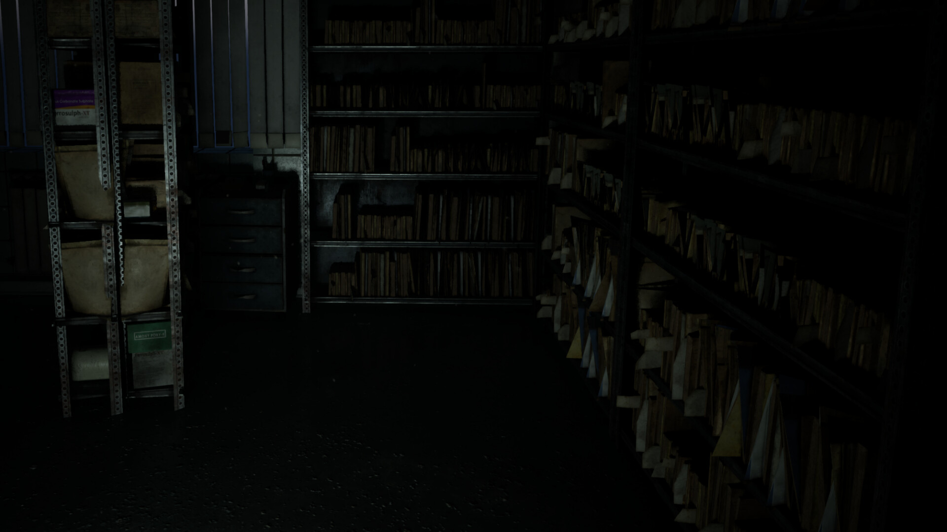 Silent Ward: Forever Lost screenshot 1