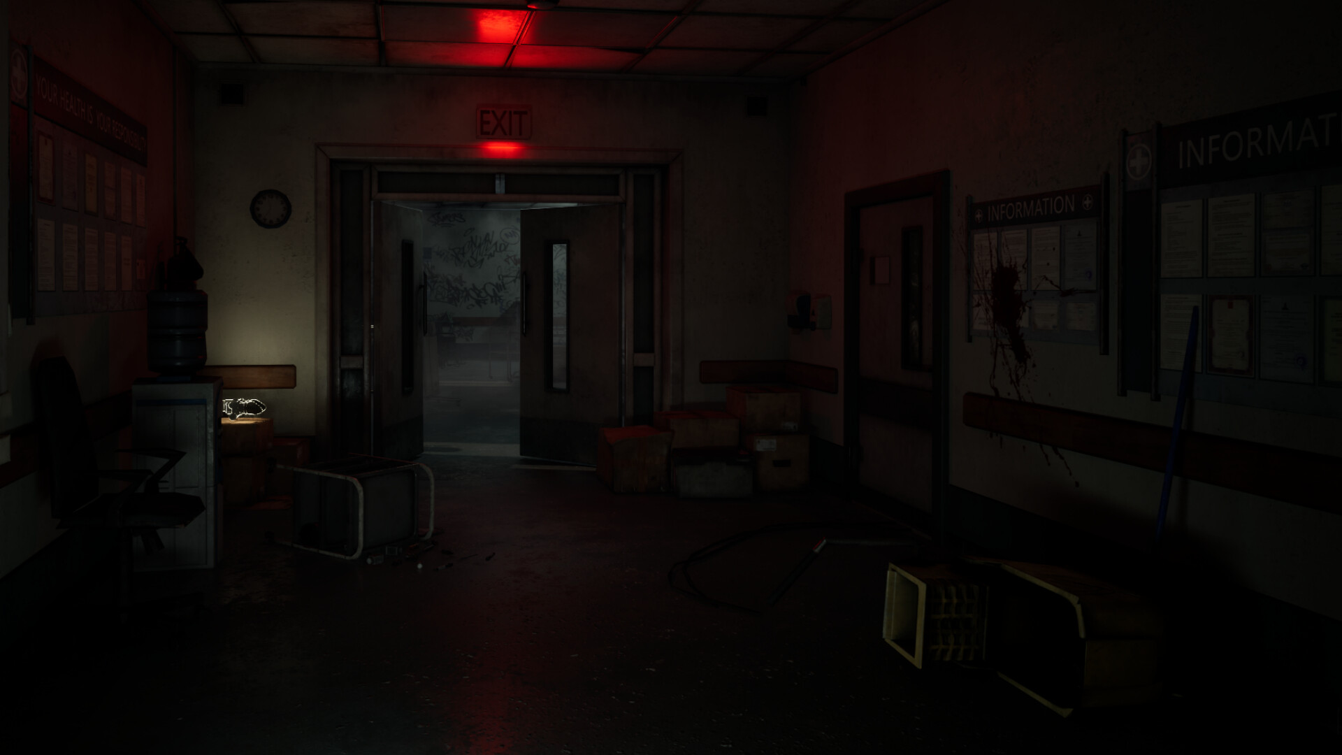 Silent Ward: Forever Lost screenshot 4