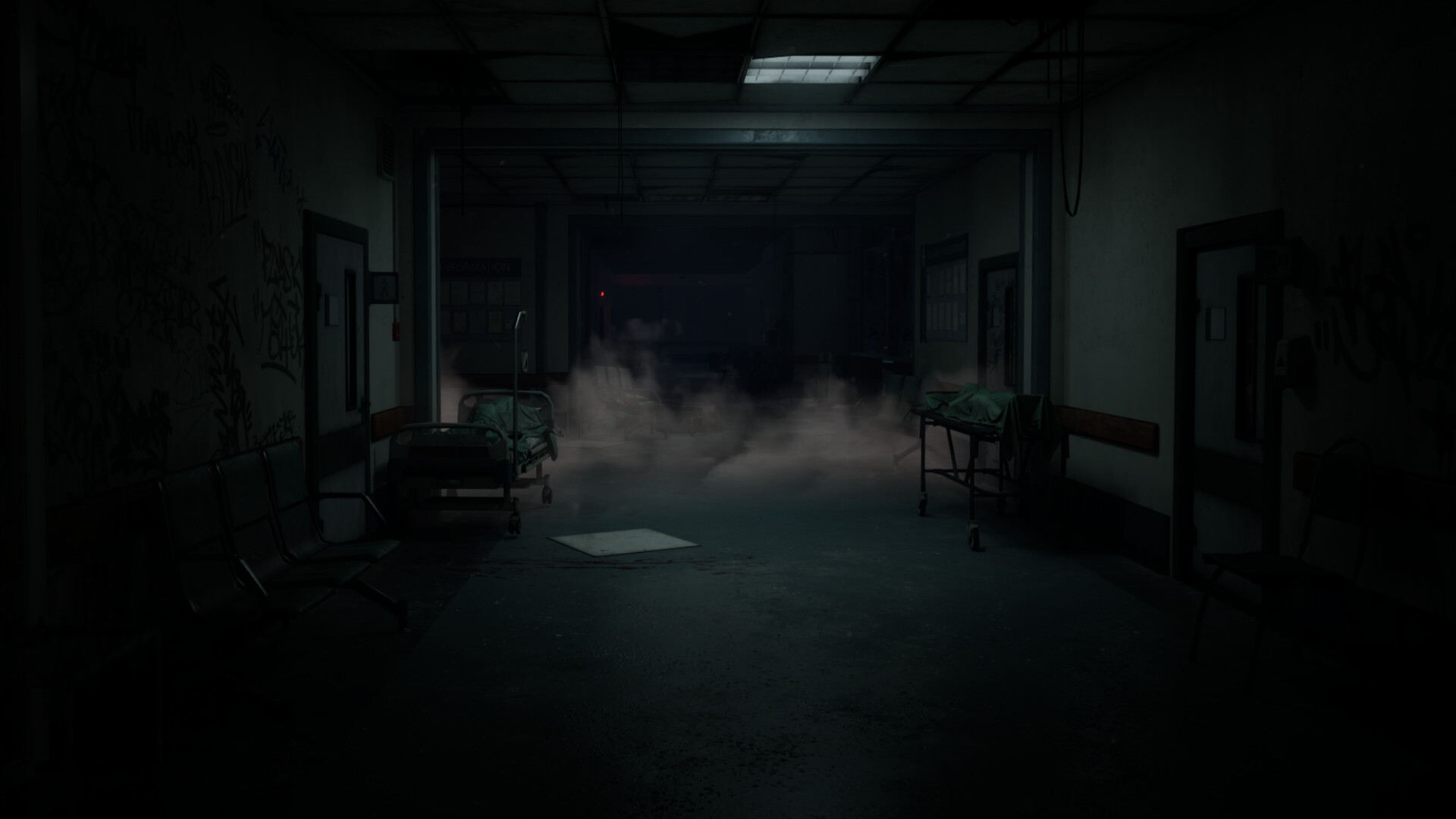 Silent Ward: Forever Lost screenshot 2