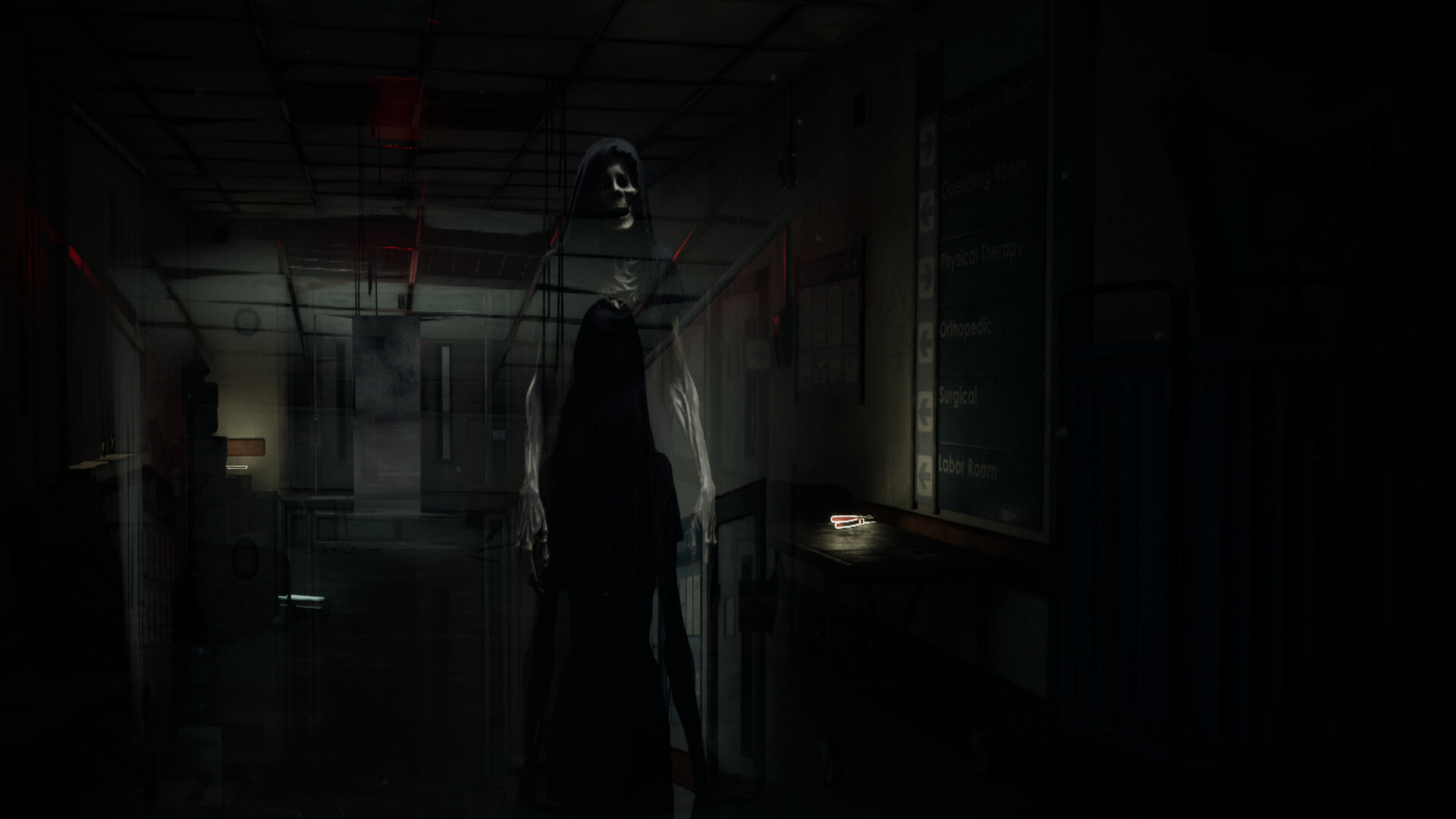 Silent Ward: Forever Lost screenshot 3