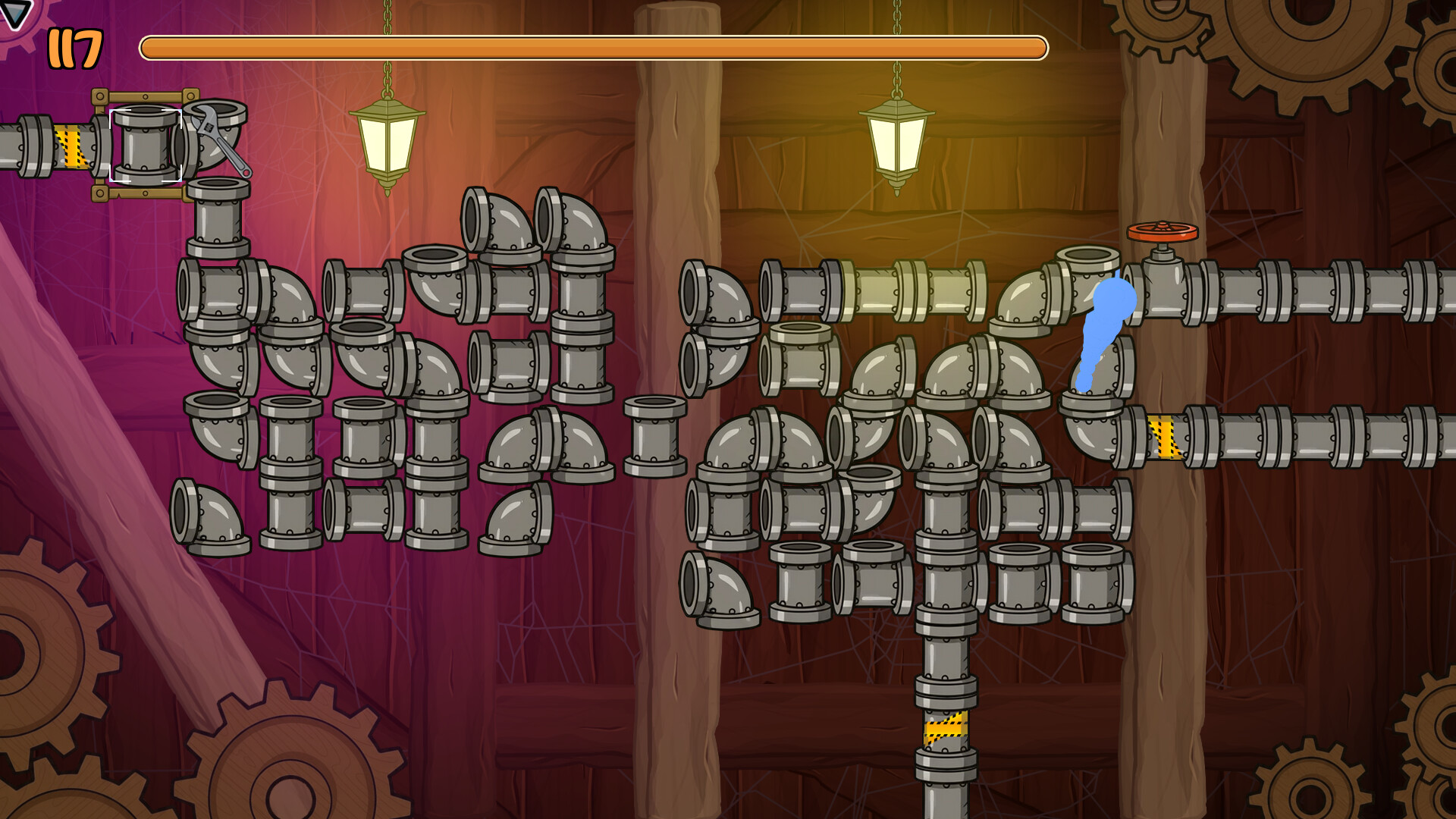 PipeFlow screenshot 1