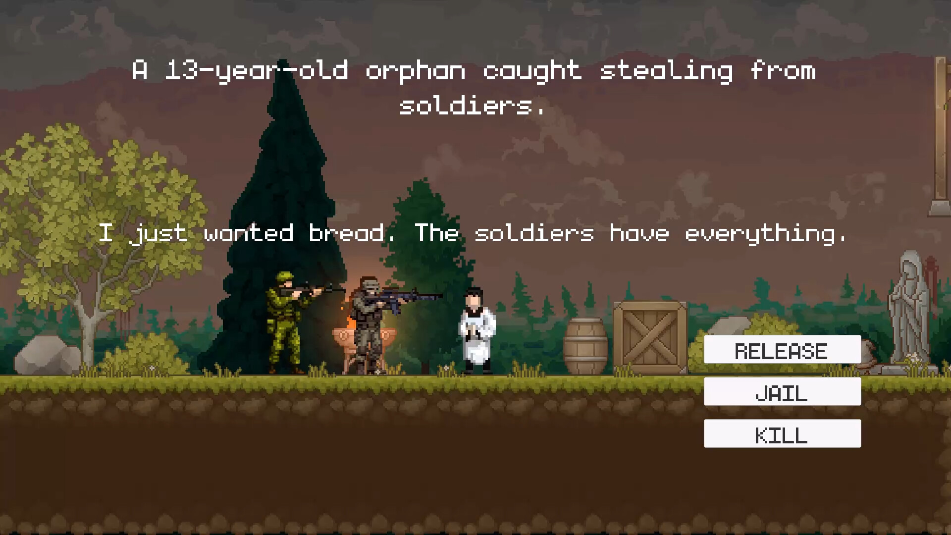 President of Steel screenshot 1