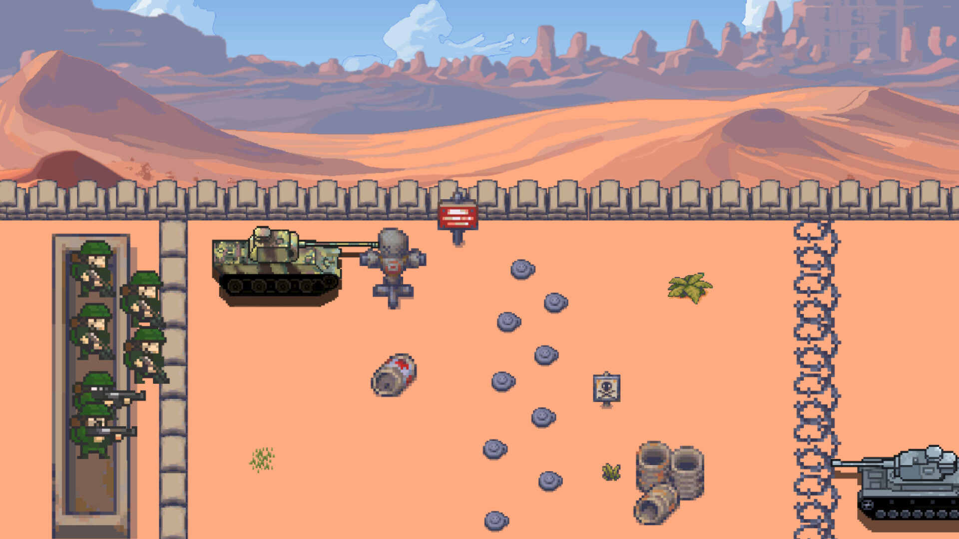 President of Steel screenshot 3
