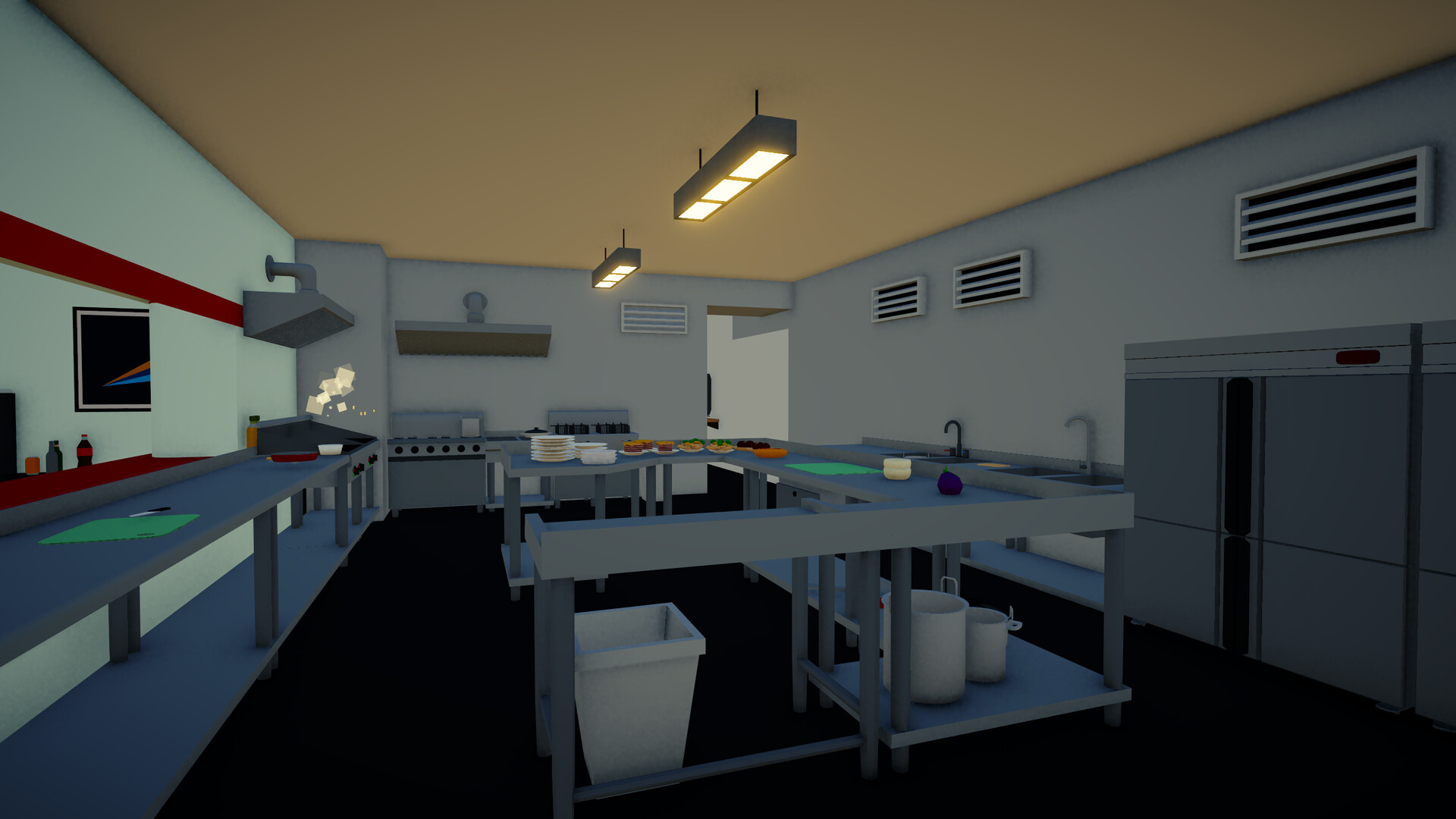 All-You-Can-Eat – Restaurant-Simulator screenshot 6