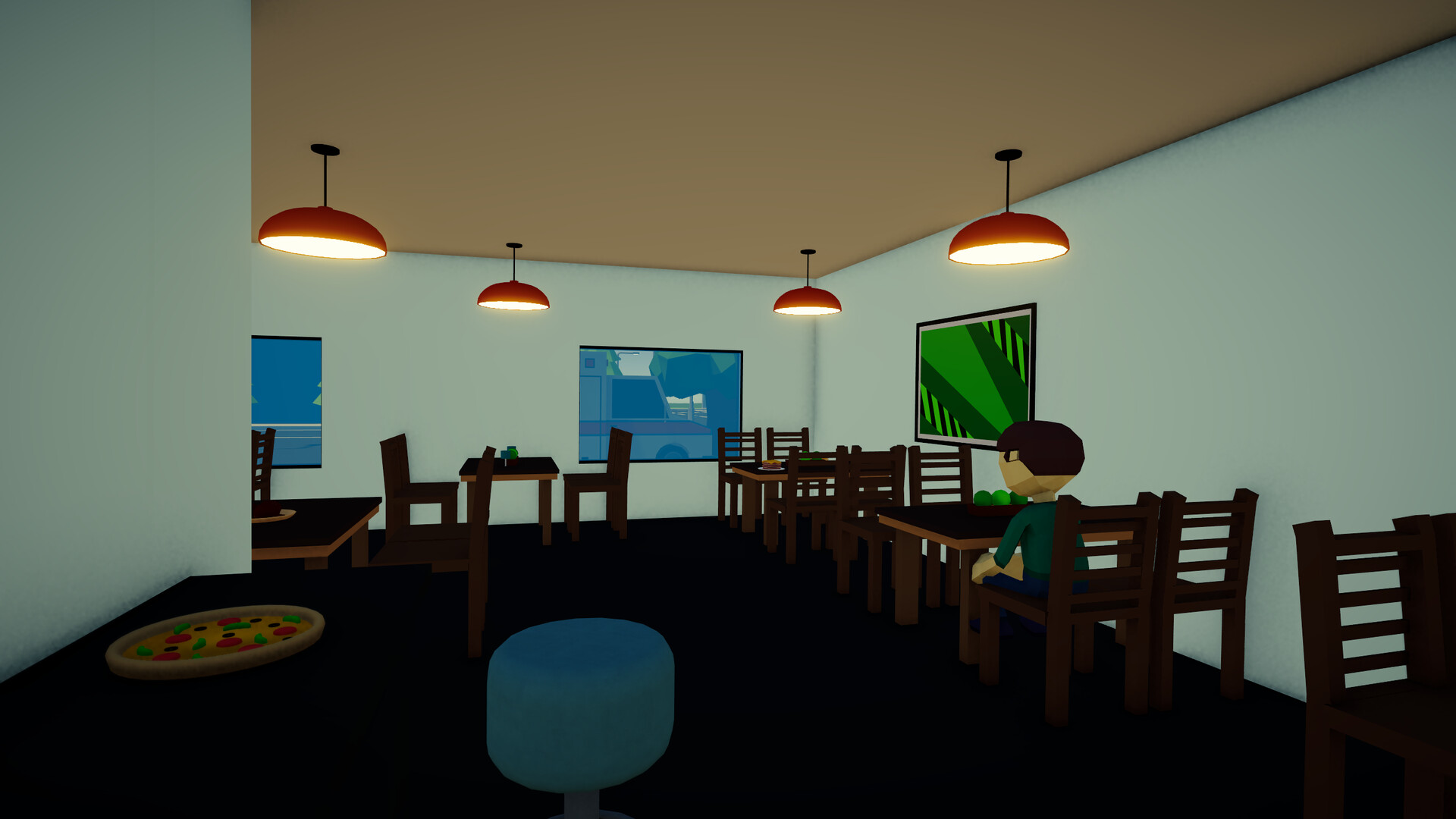 All-You-Can-Eat – Restaurant-Simulator screenshot 4