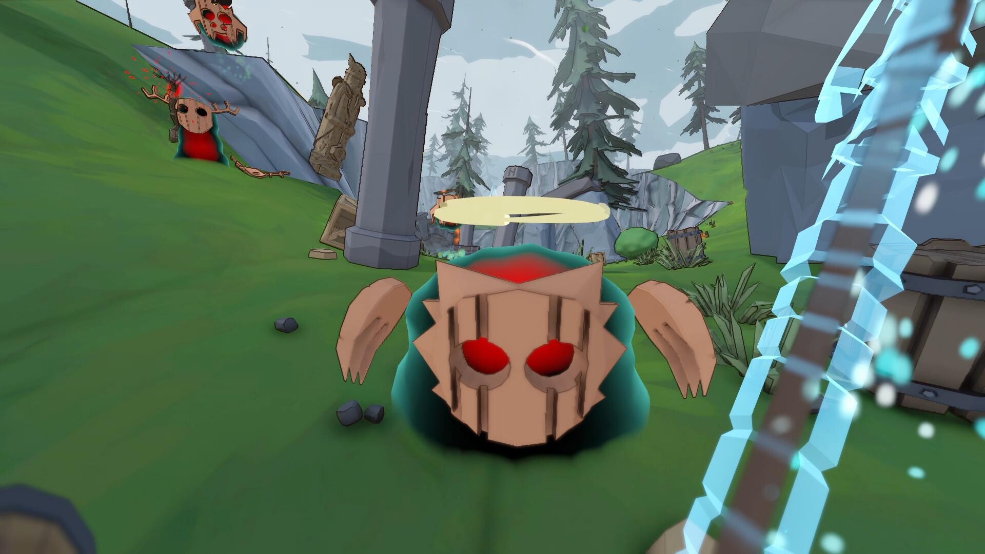 Skyrest screenshot 3