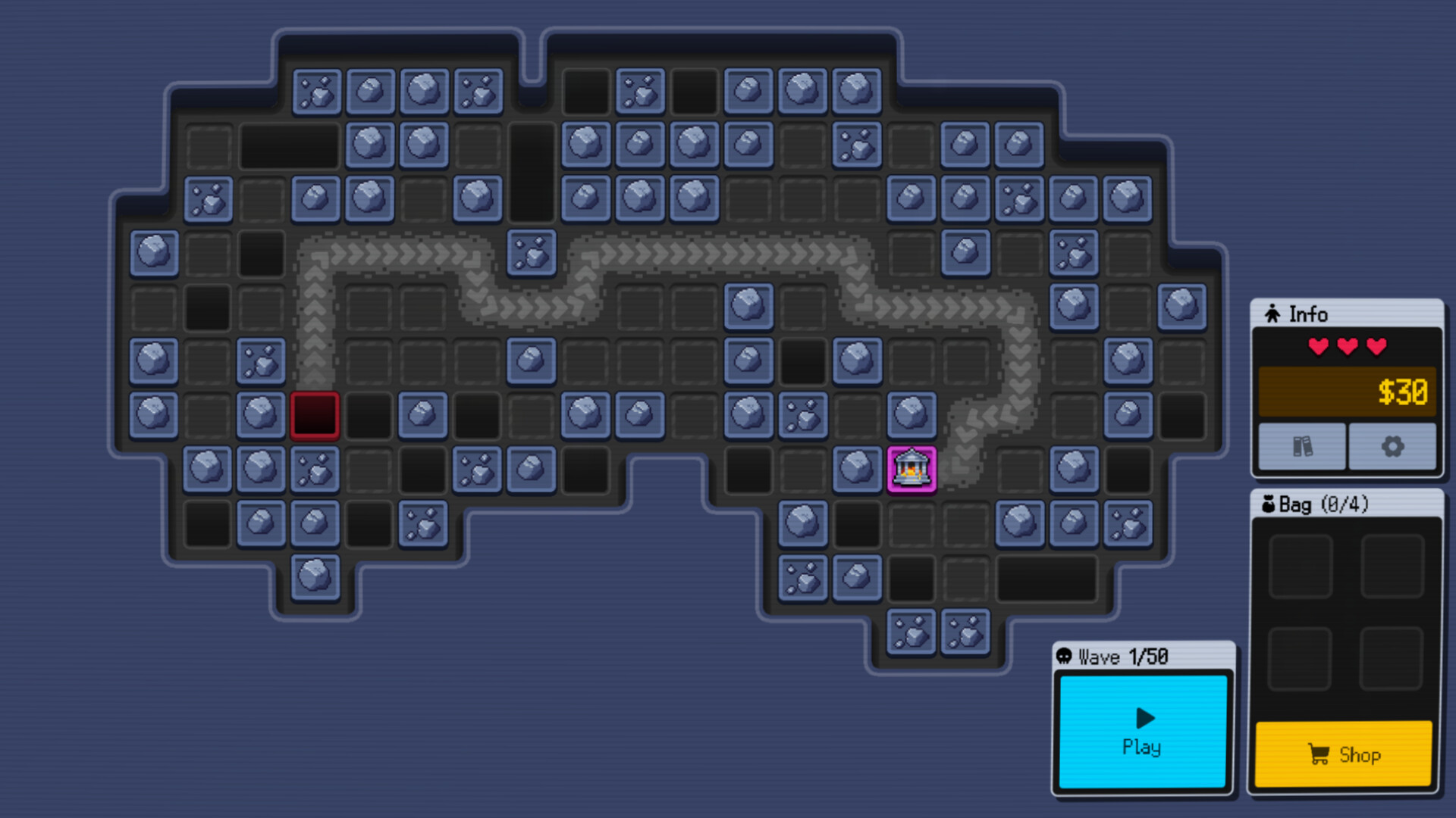 Tile Tactics screenshot 3